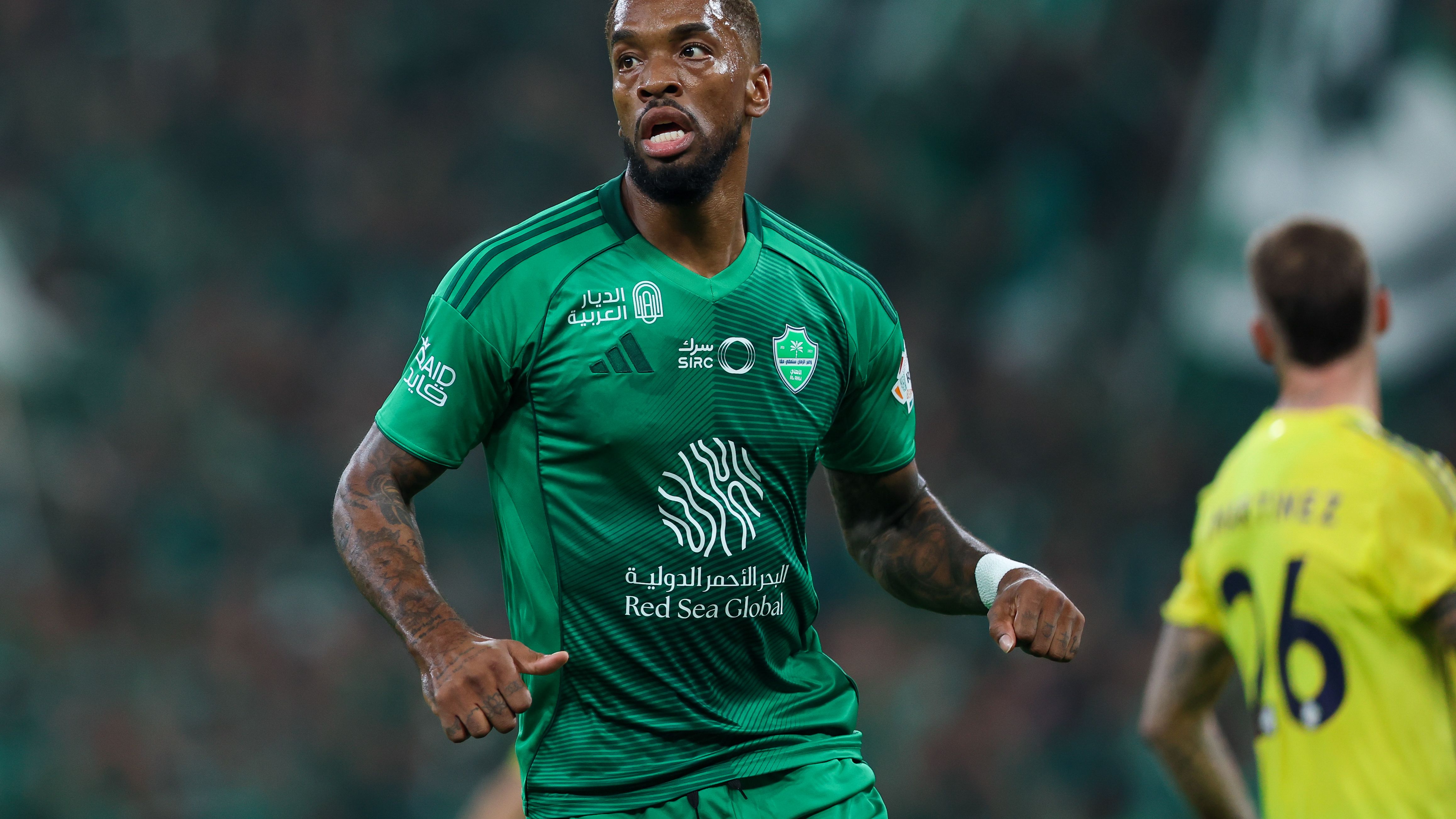 Al Ahli v Al Nassr: Saudi Pro League