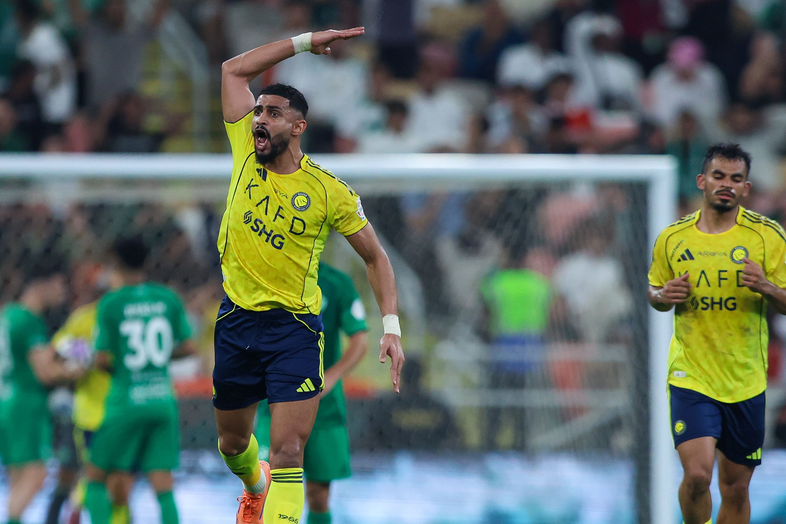 Al Ahli v Al Nassr: Saudi Pro League