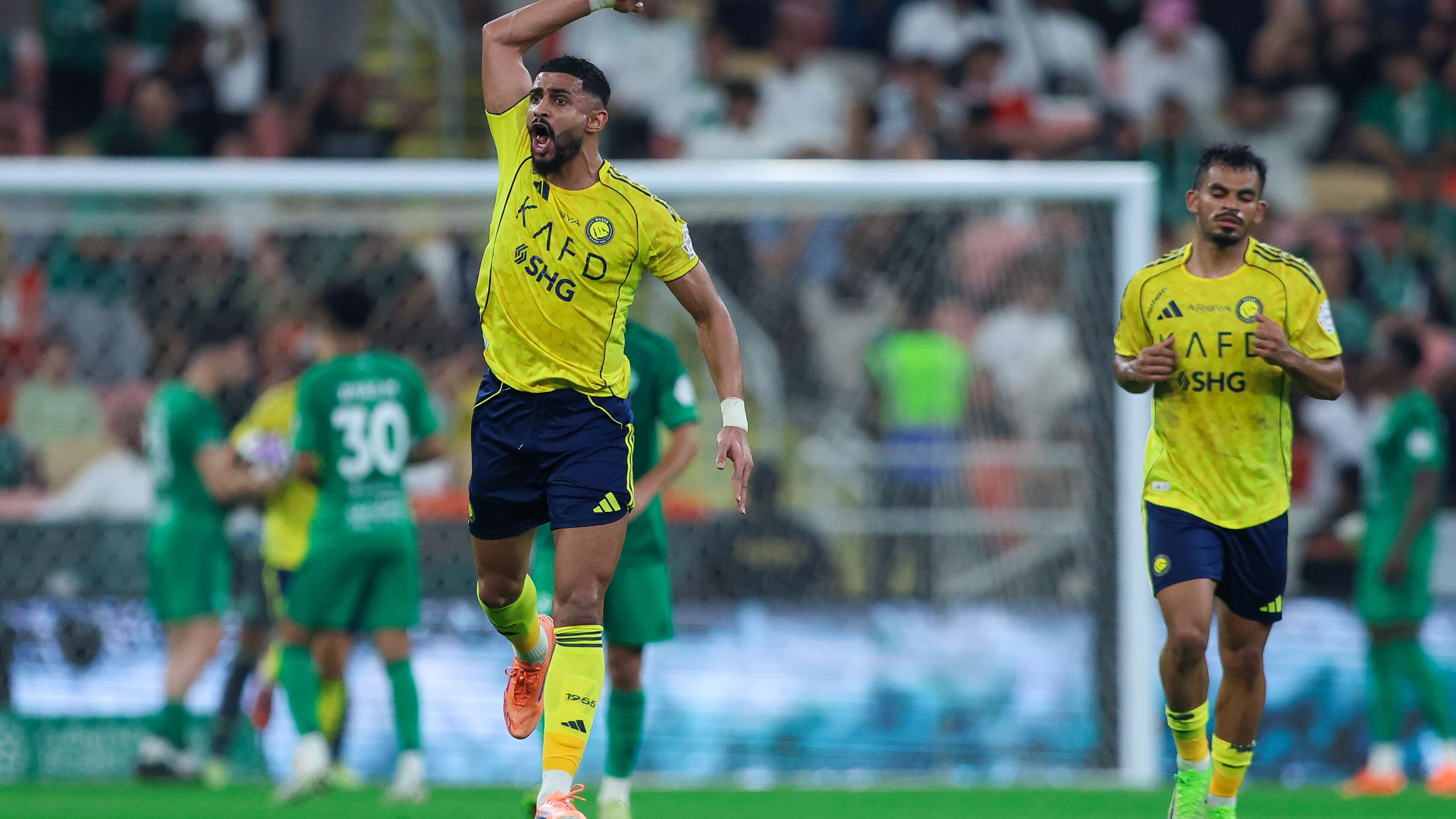 Al Ahli v Al Nassr: Saudi Pro League