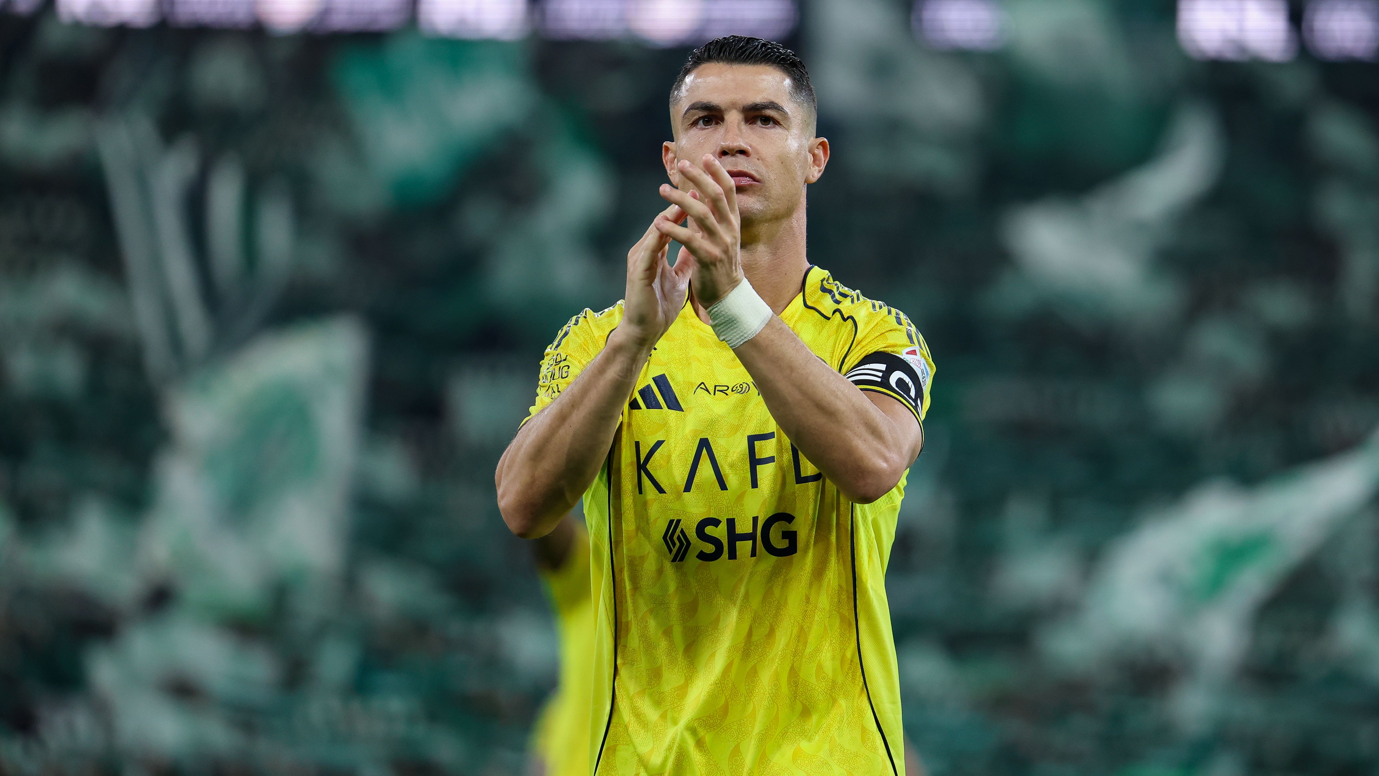 Al Ahli v Al Nassr: Saudi Pro League