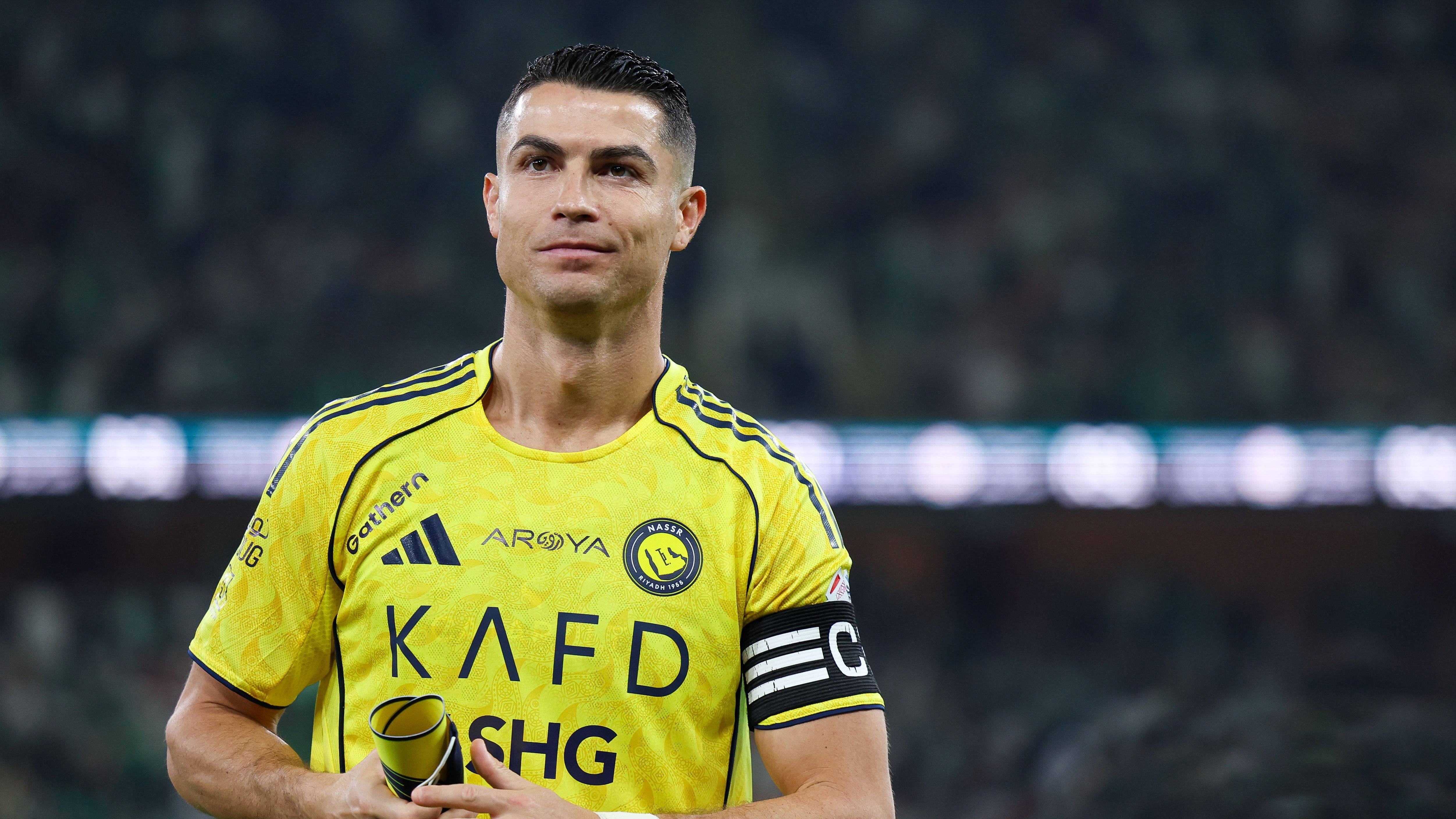 Al Ahli v Al Nassr: Saudi Pro League