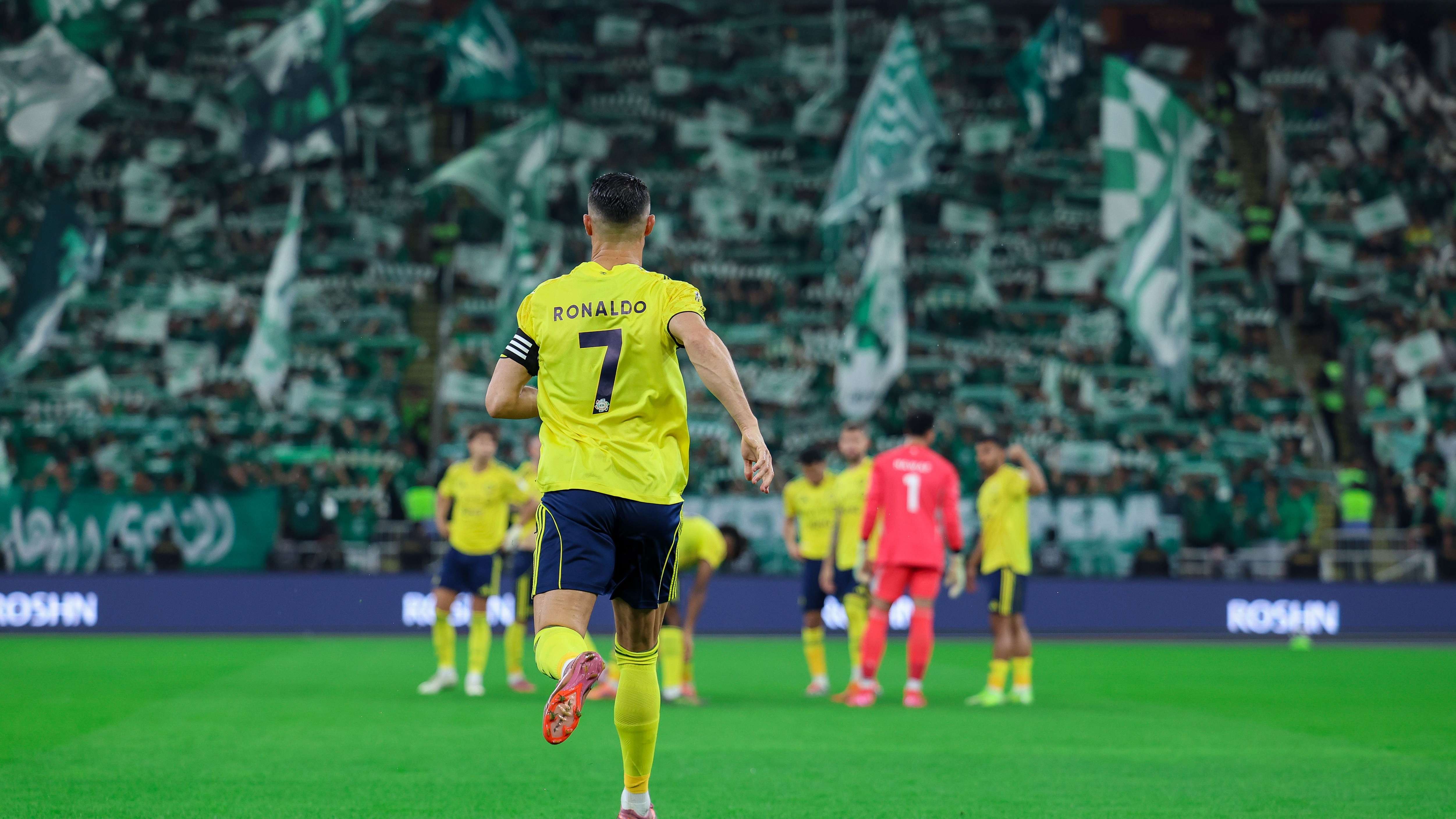 Al Ahli v Al Nassr: Saudi Pro League
