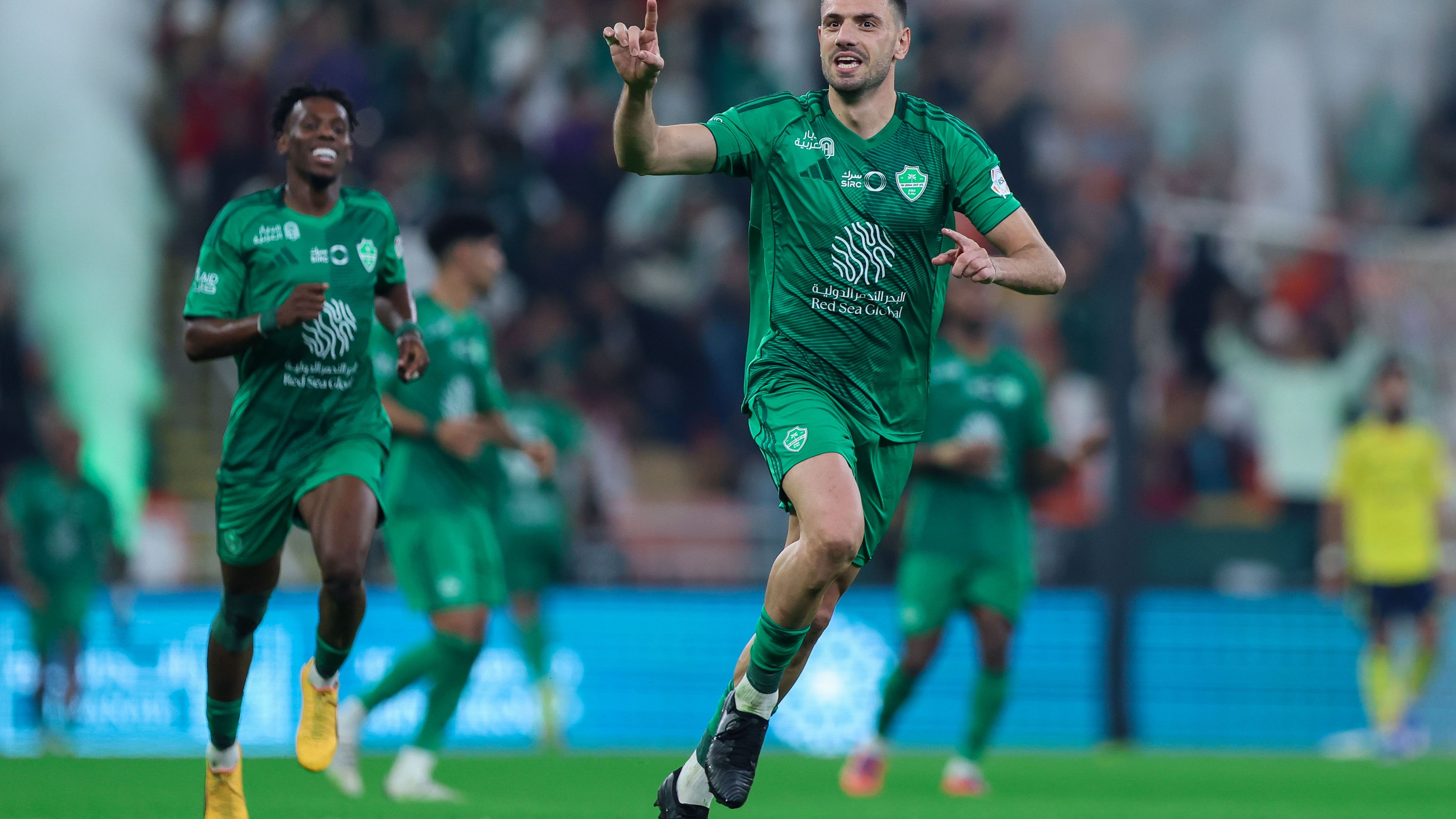 Al Ahli vs Al Nassr Demiral lesionado 2026