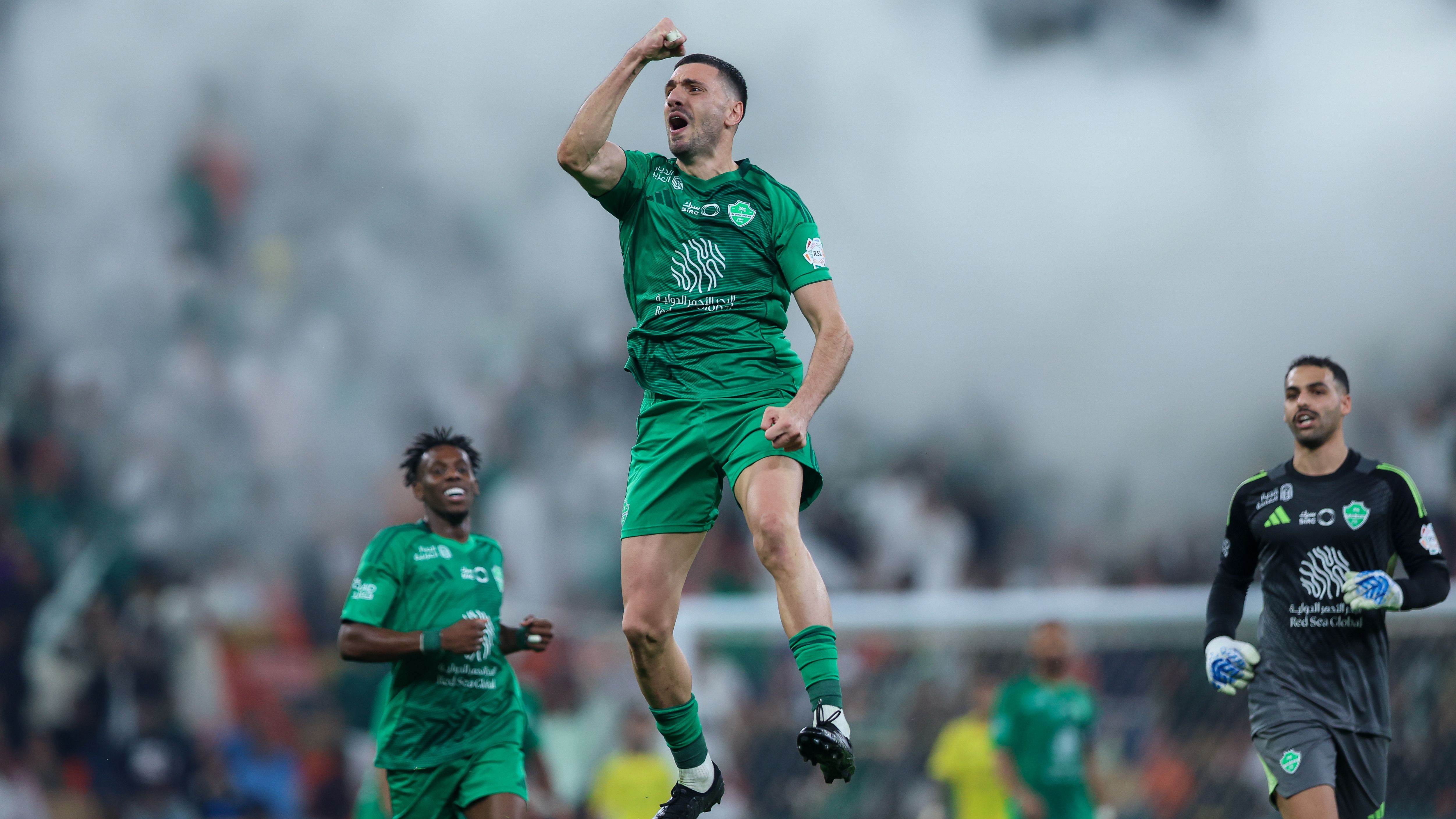 Al Ahli v Al Nassr: Saudi Pro League