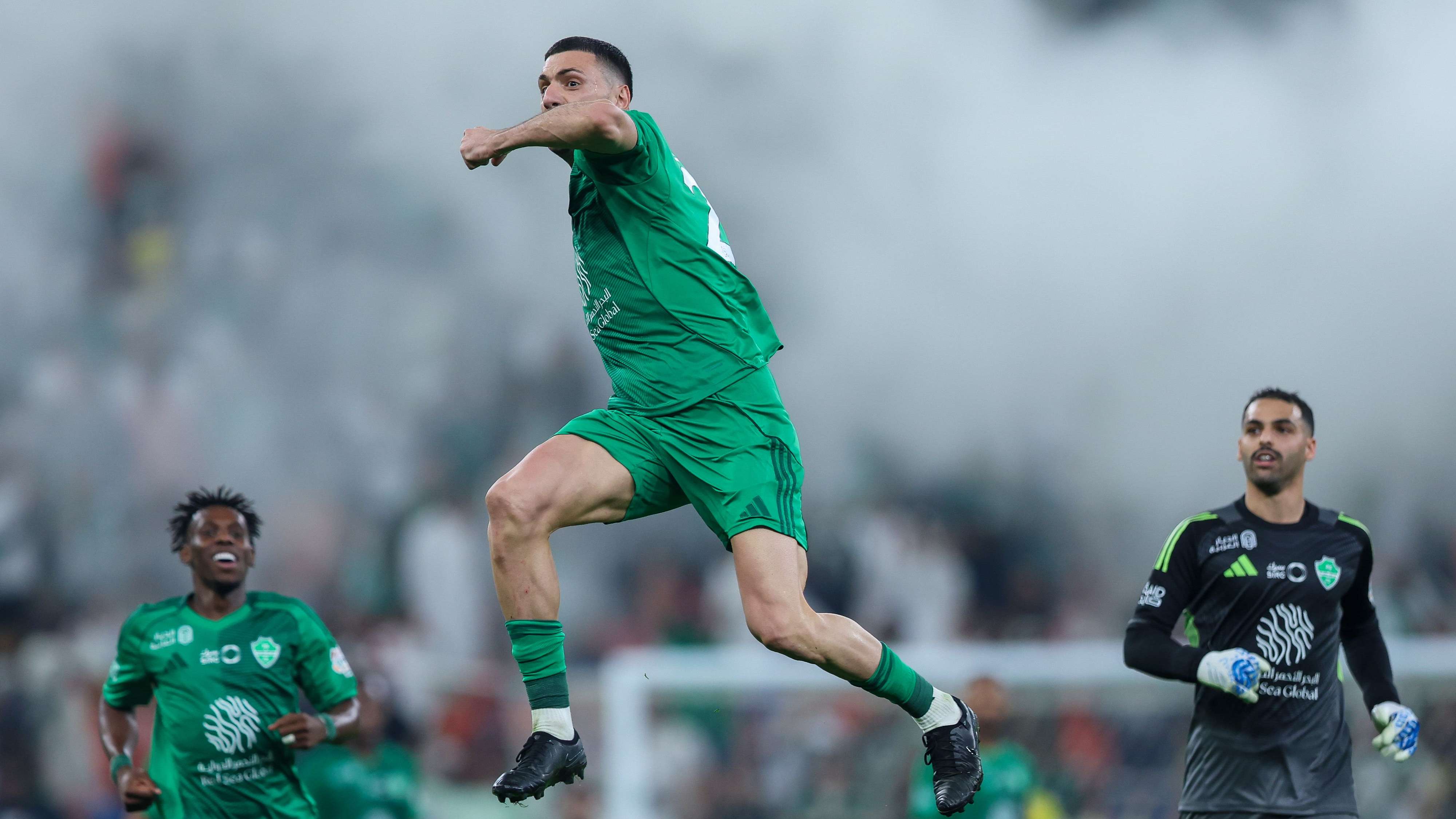 Al Ahli v Al Nassr: Saudi Pro League