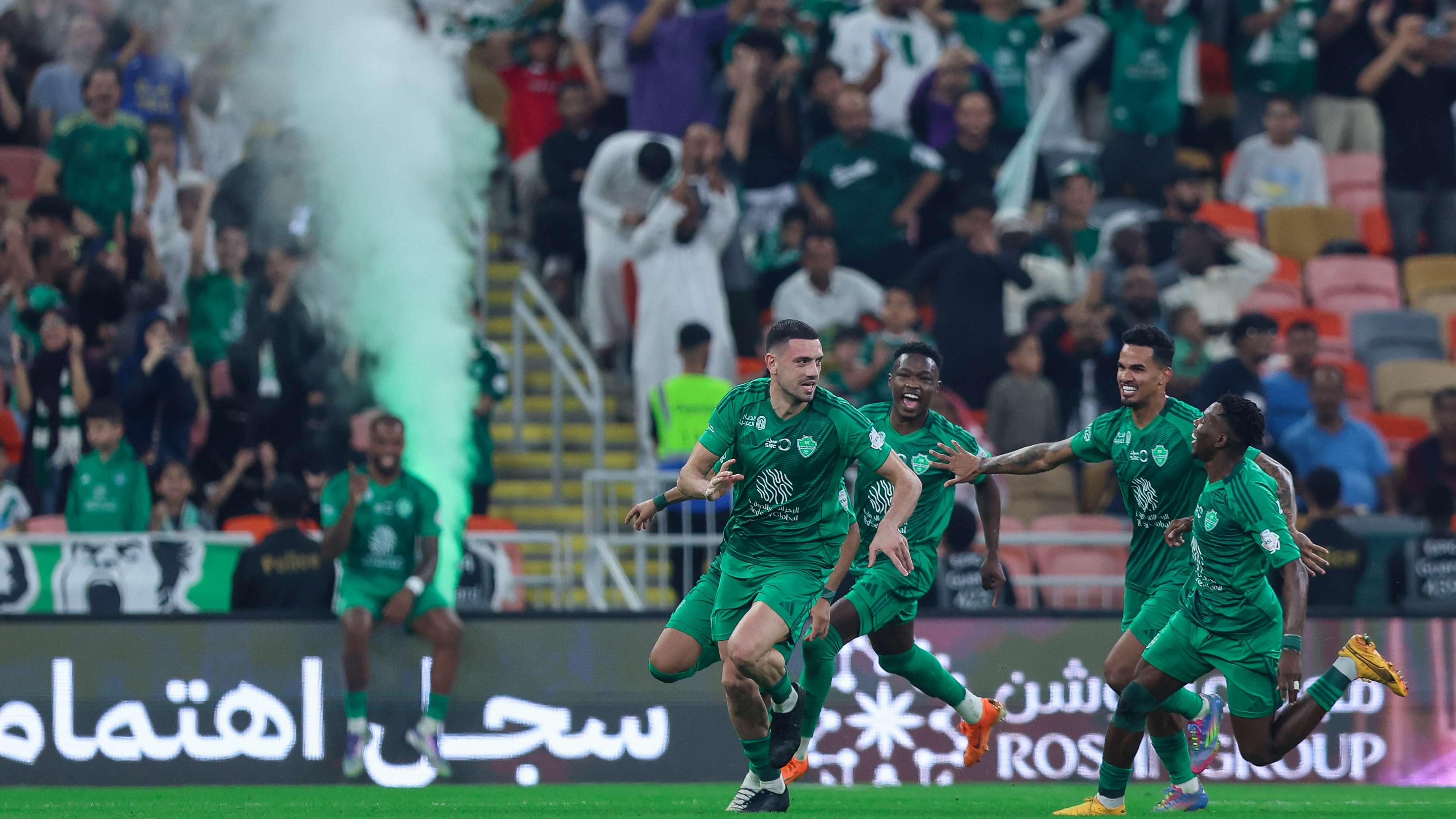Al Ahli v Al Nassr: Saudi Pro League