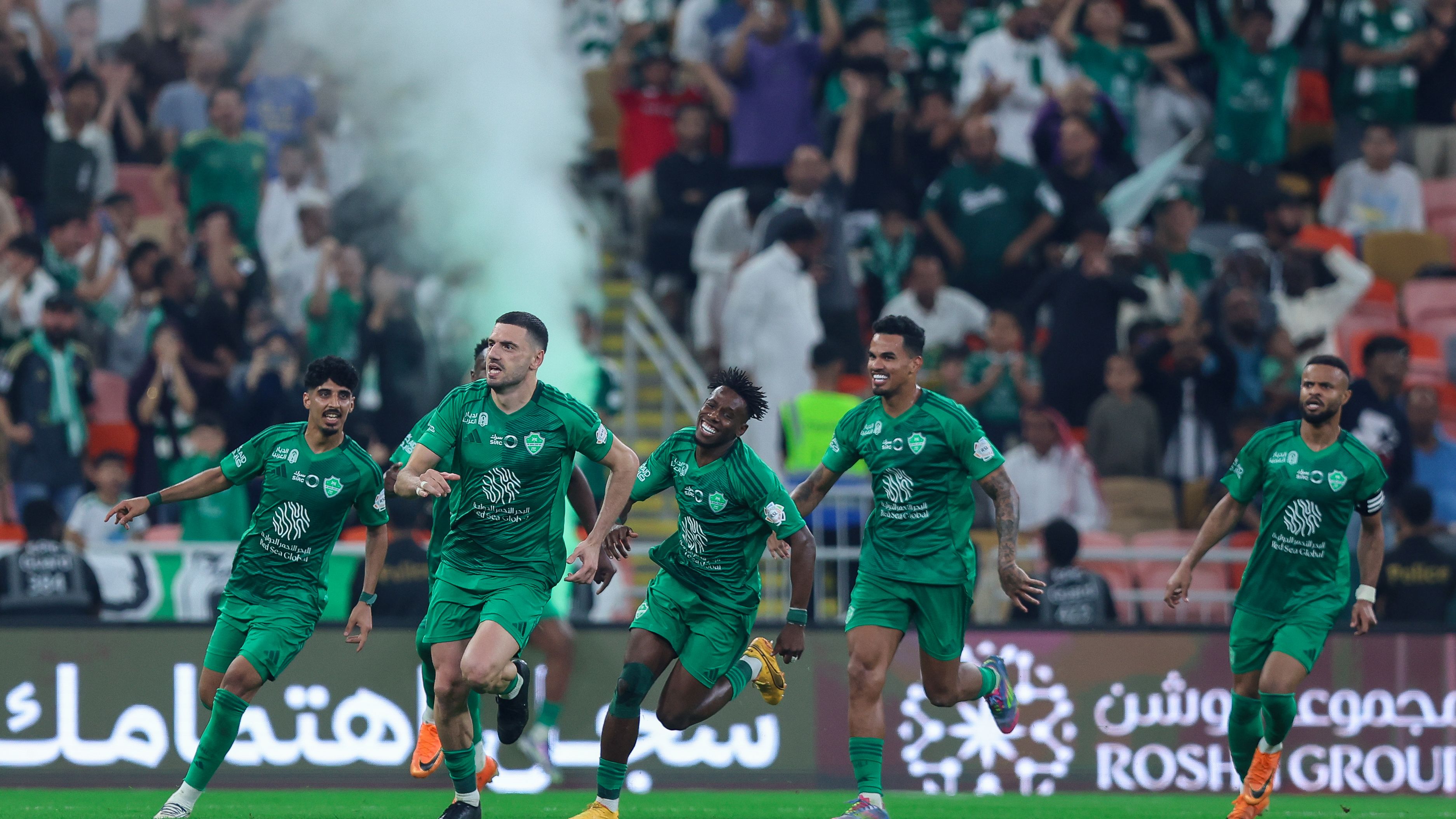 Al Ahli v Al Nassr: Saudi Pro League