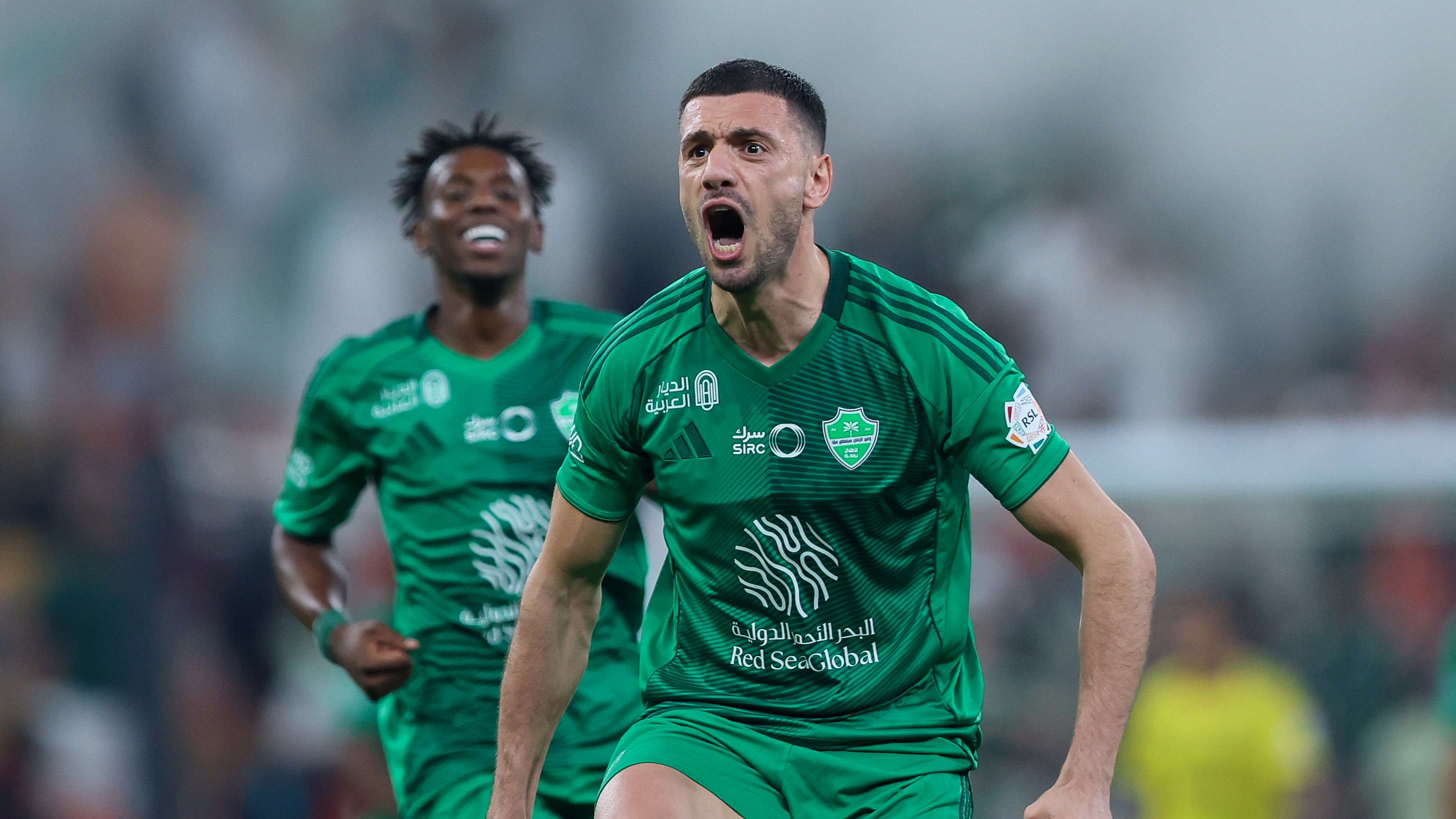 Al Ahli v Al Nassr: Saudi Pro League