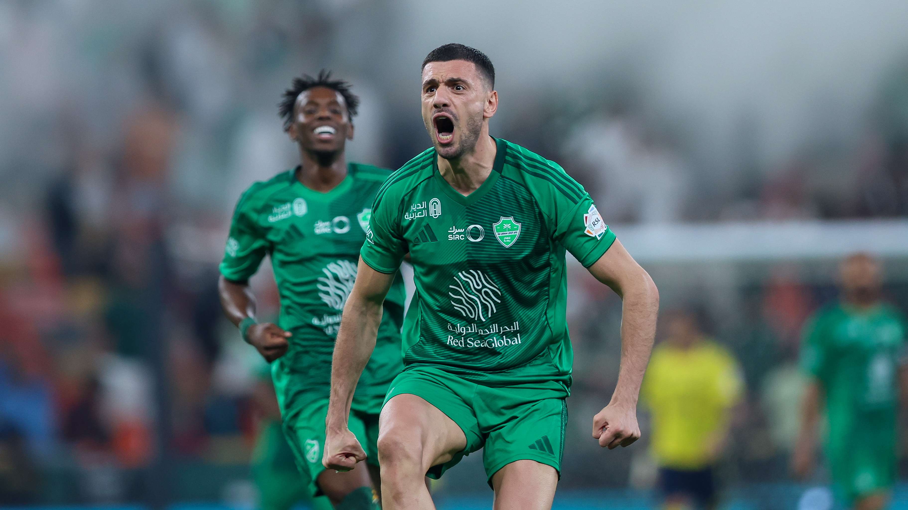Al Ahli v Al Nassr: Saudi Pro League