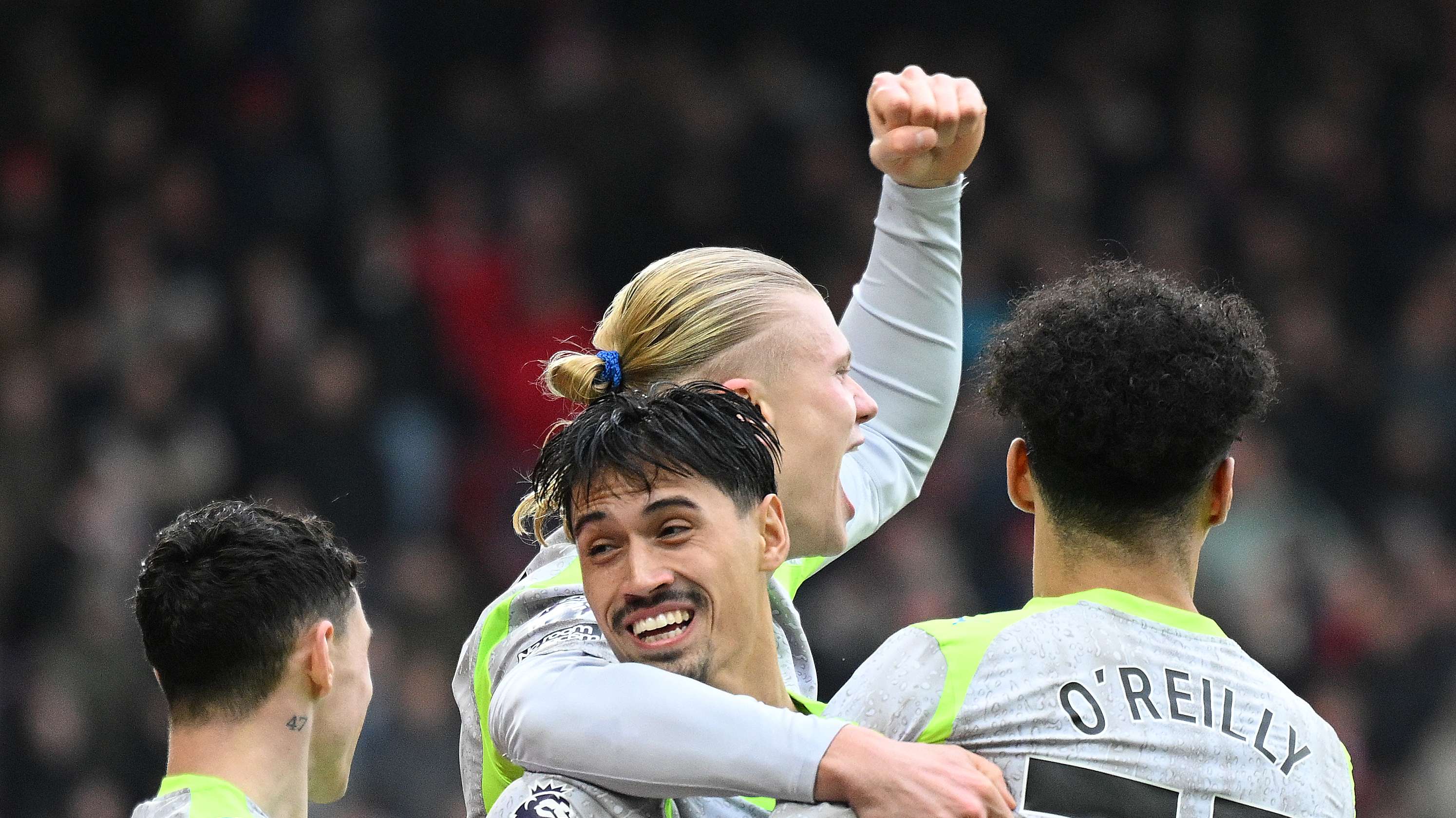 Nottingham Forest v Manchester City - Premier League