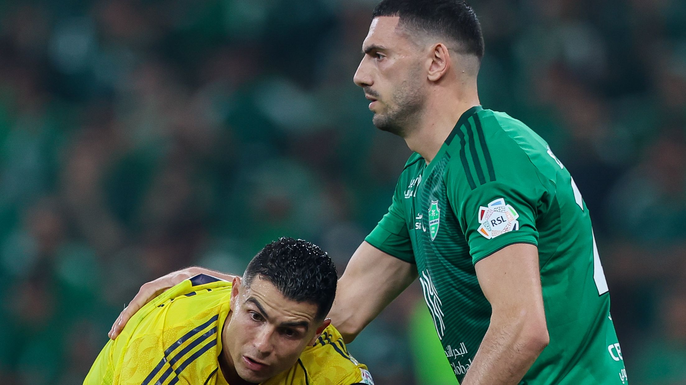 بعد تصريحات رونالدو.. النصر يبدأ تحركاته الرسمية ضد ديميرال