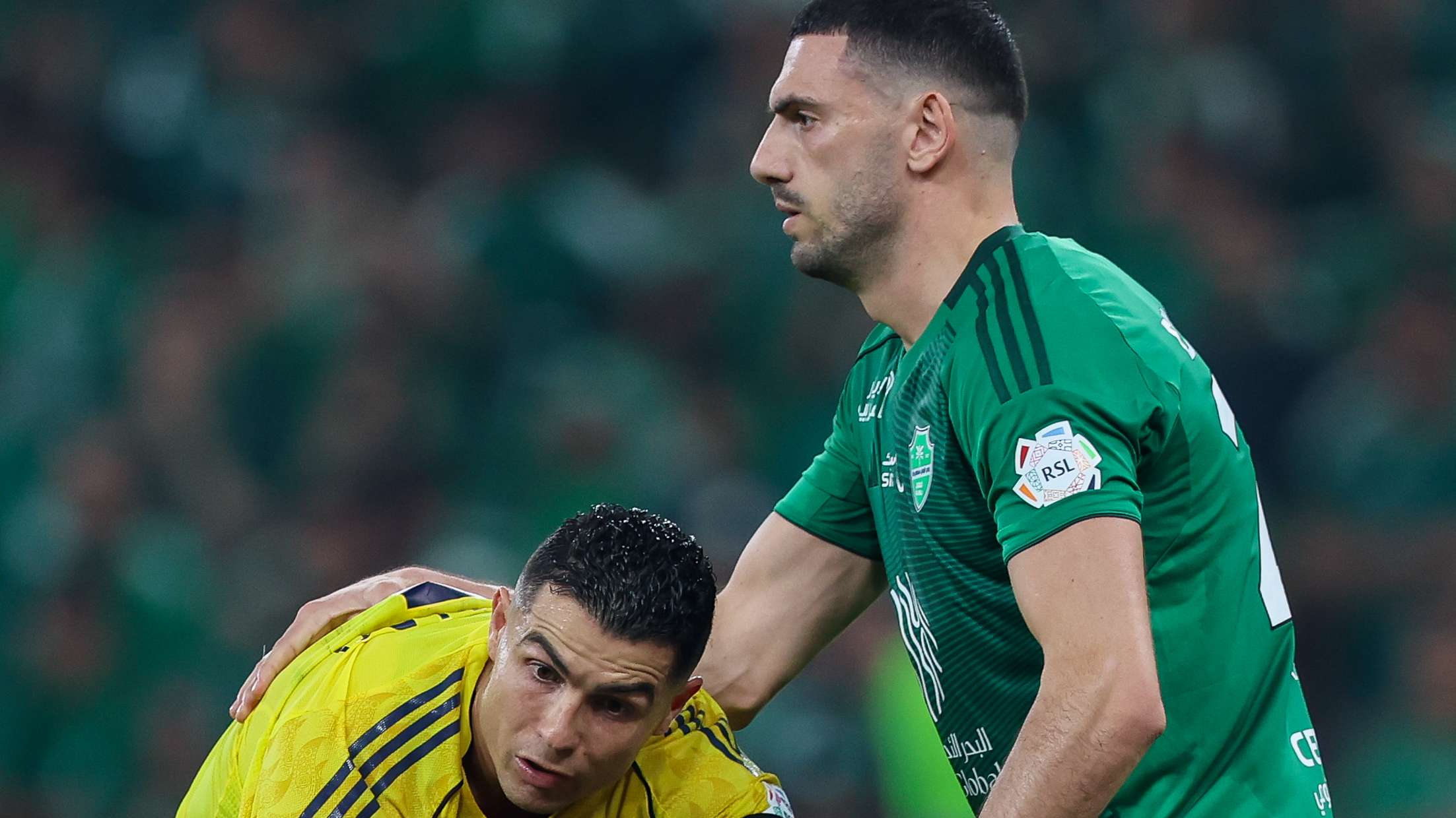Al Ahli v Al Nassr: Saudi Pro League