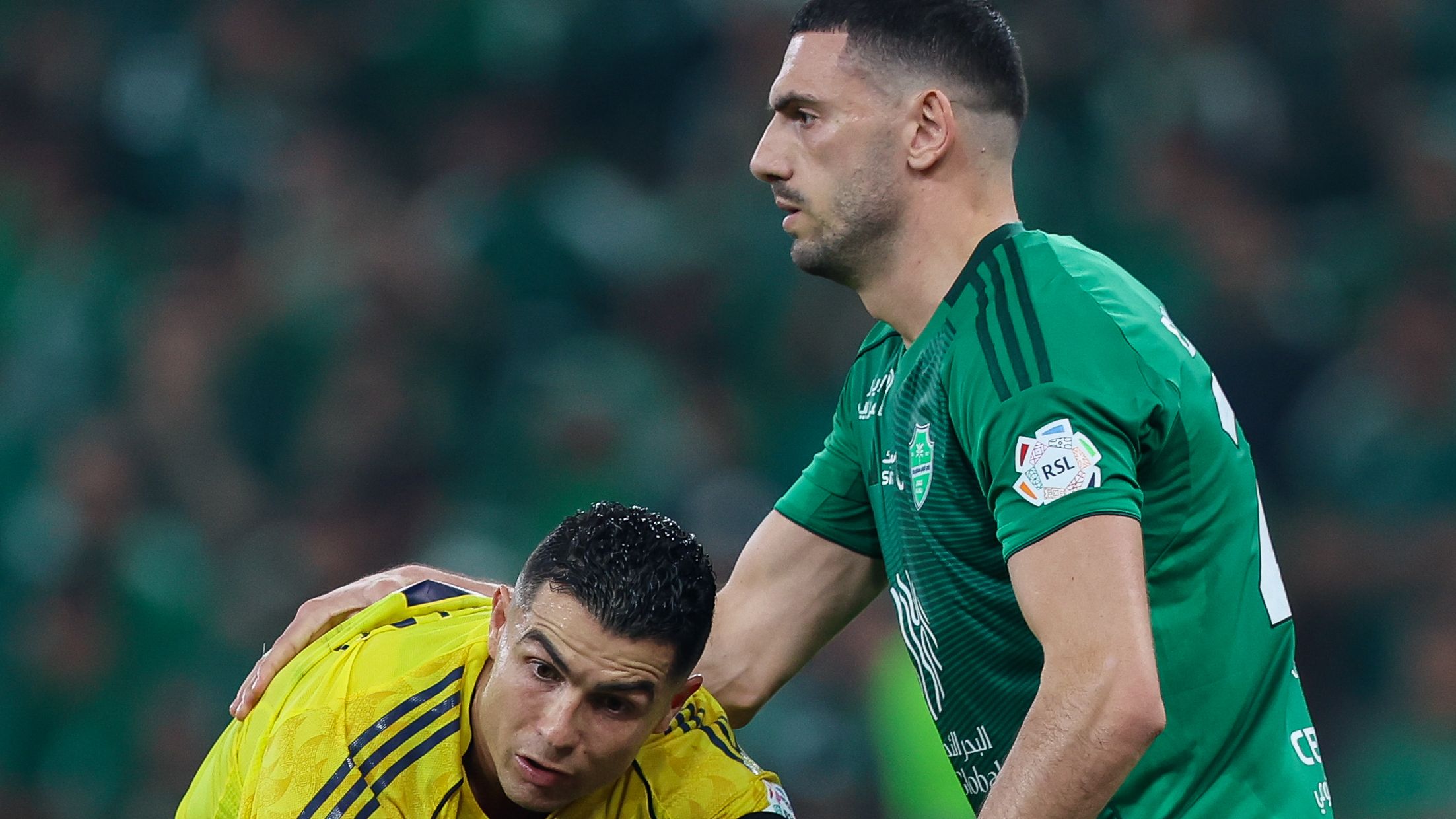 Al Ahli v Al Nassr: Saudi Pro League