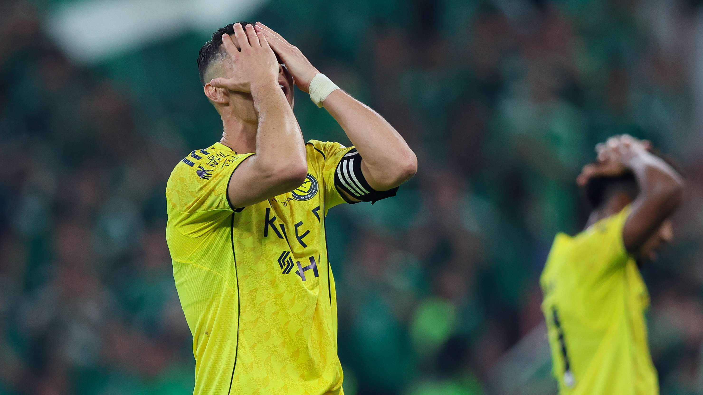 Al Ahli v Al Nassr: Saudi Pro League