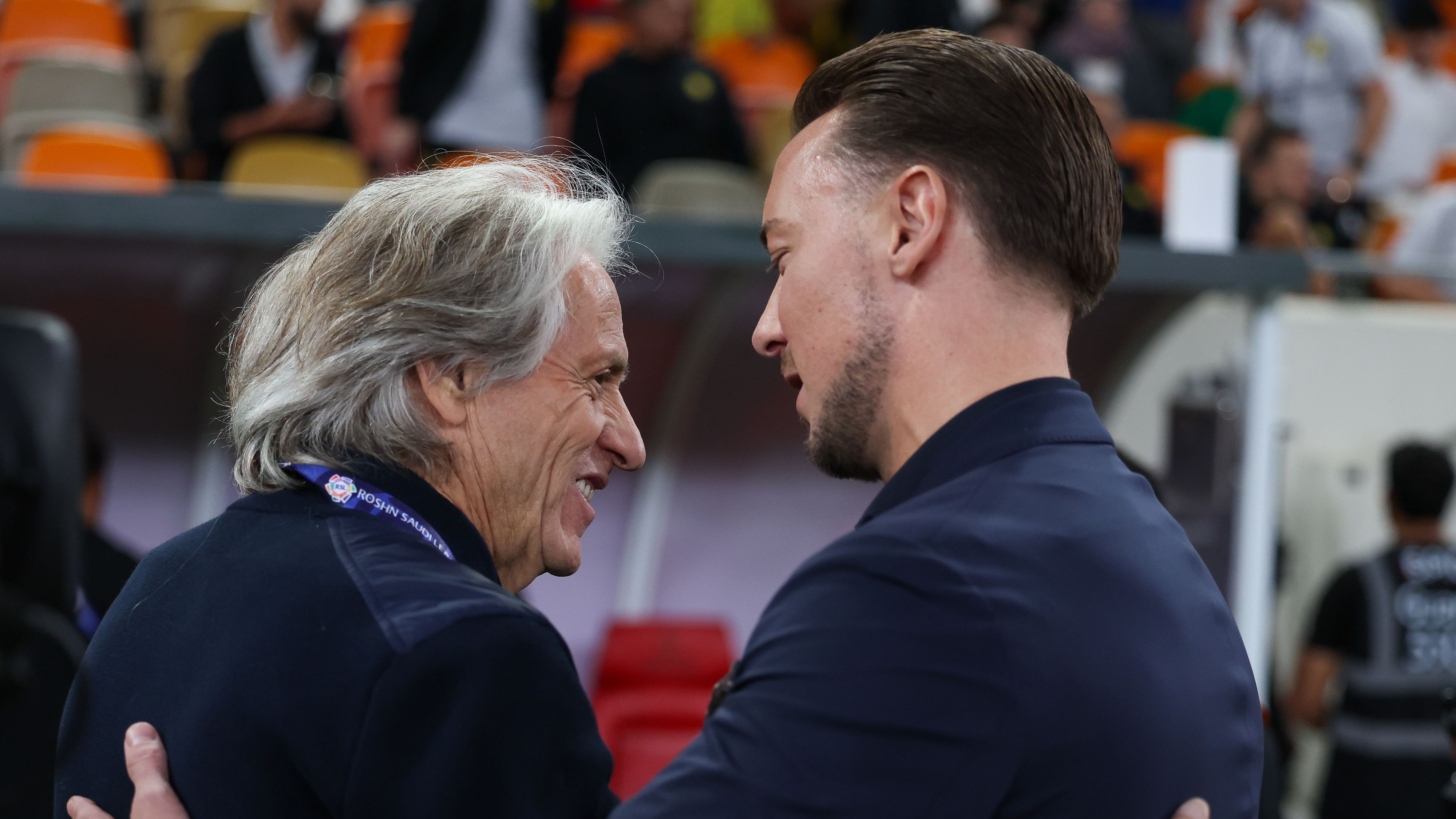 Al Ahli v Al Nassr: Saudi Pro League