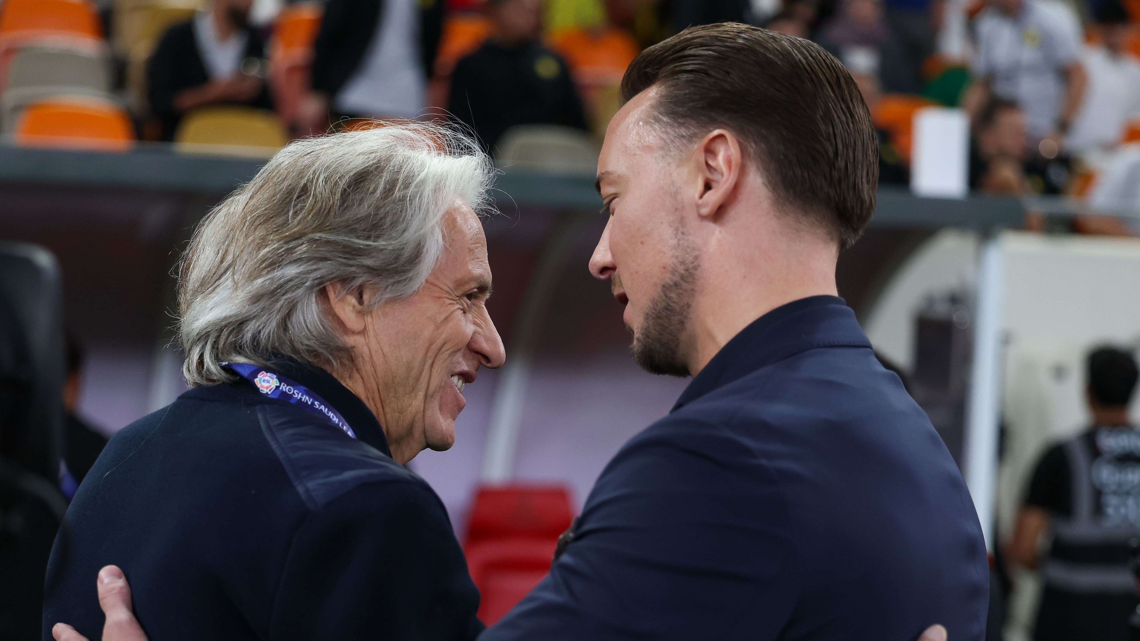 Al Ahli v Al Nassr: Saudi Pro League