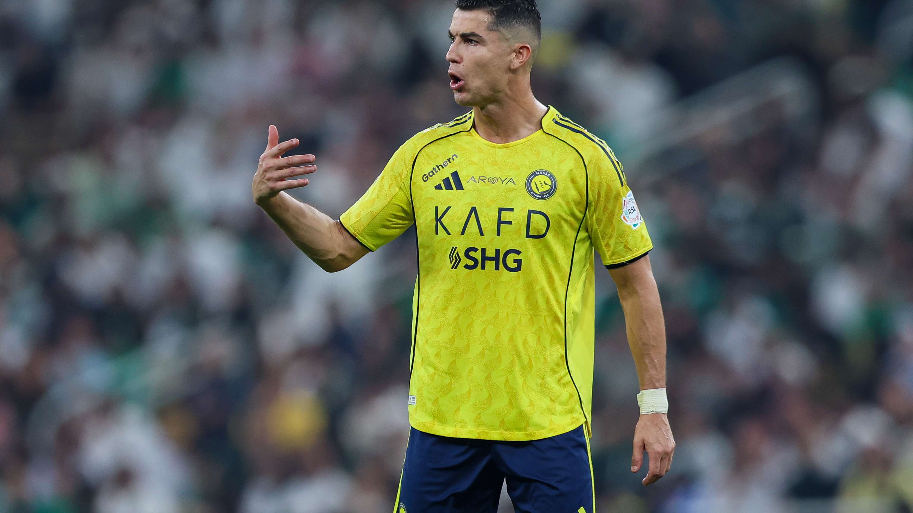 Al Ahli v Al Nassr: Saudi Pro League