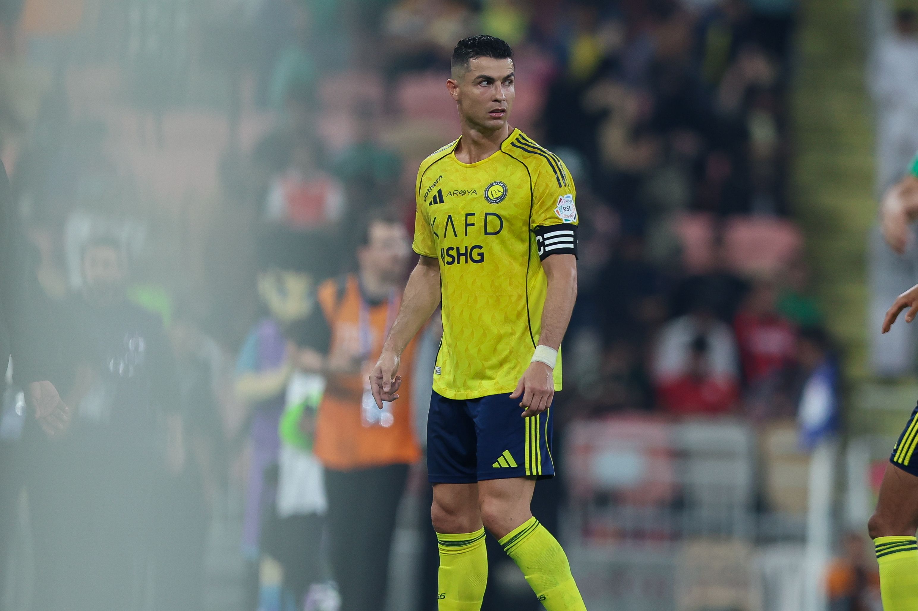 Al Ahli v Al Nassr: Saudi Pro League