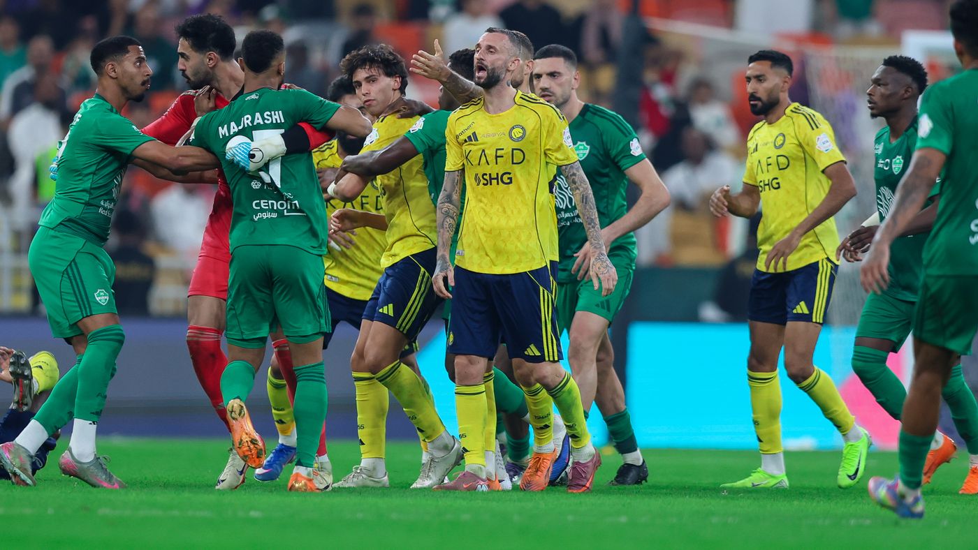 ترند الجولة.. النصر يتنازل للهلال عن صدارة دوري روشن السعودي