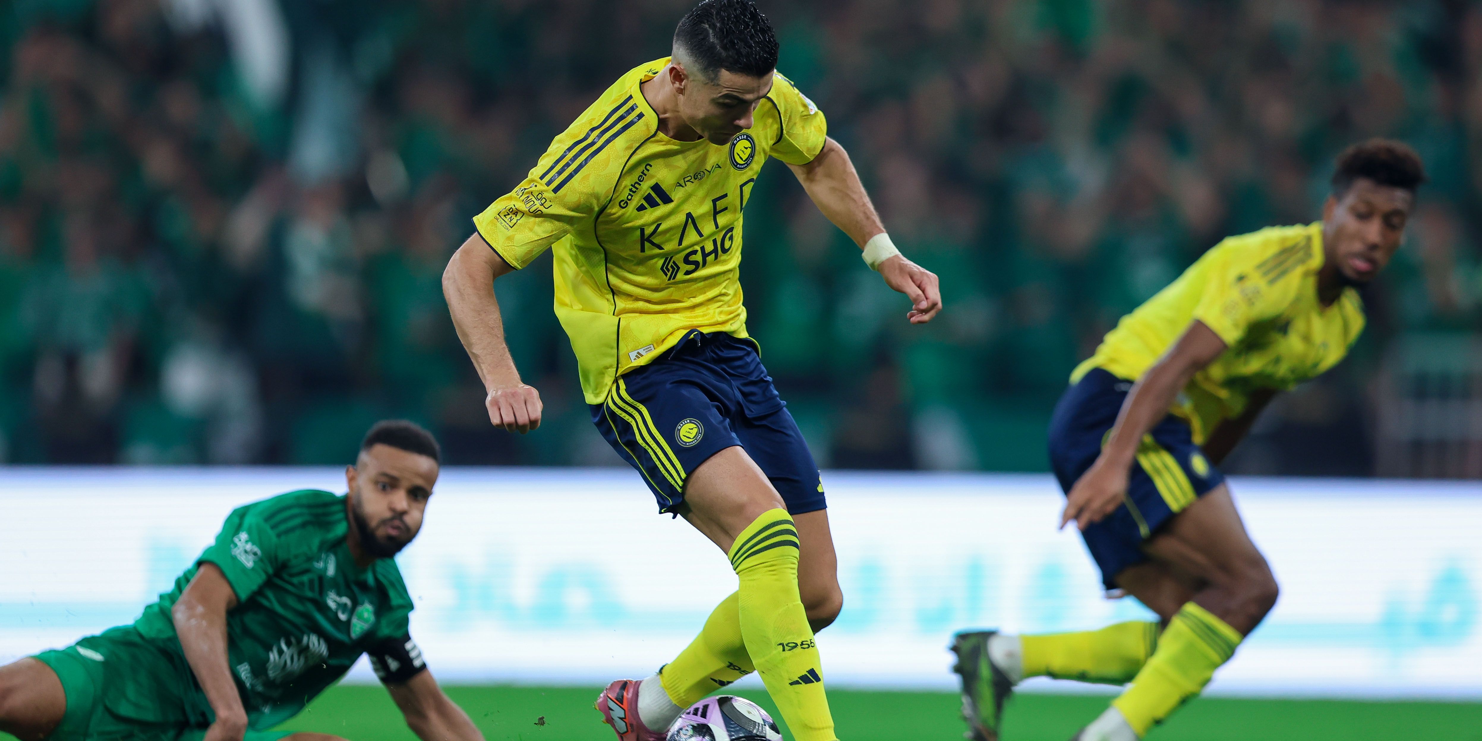 Al Ahli v Al Nassr: Saudi Pro League