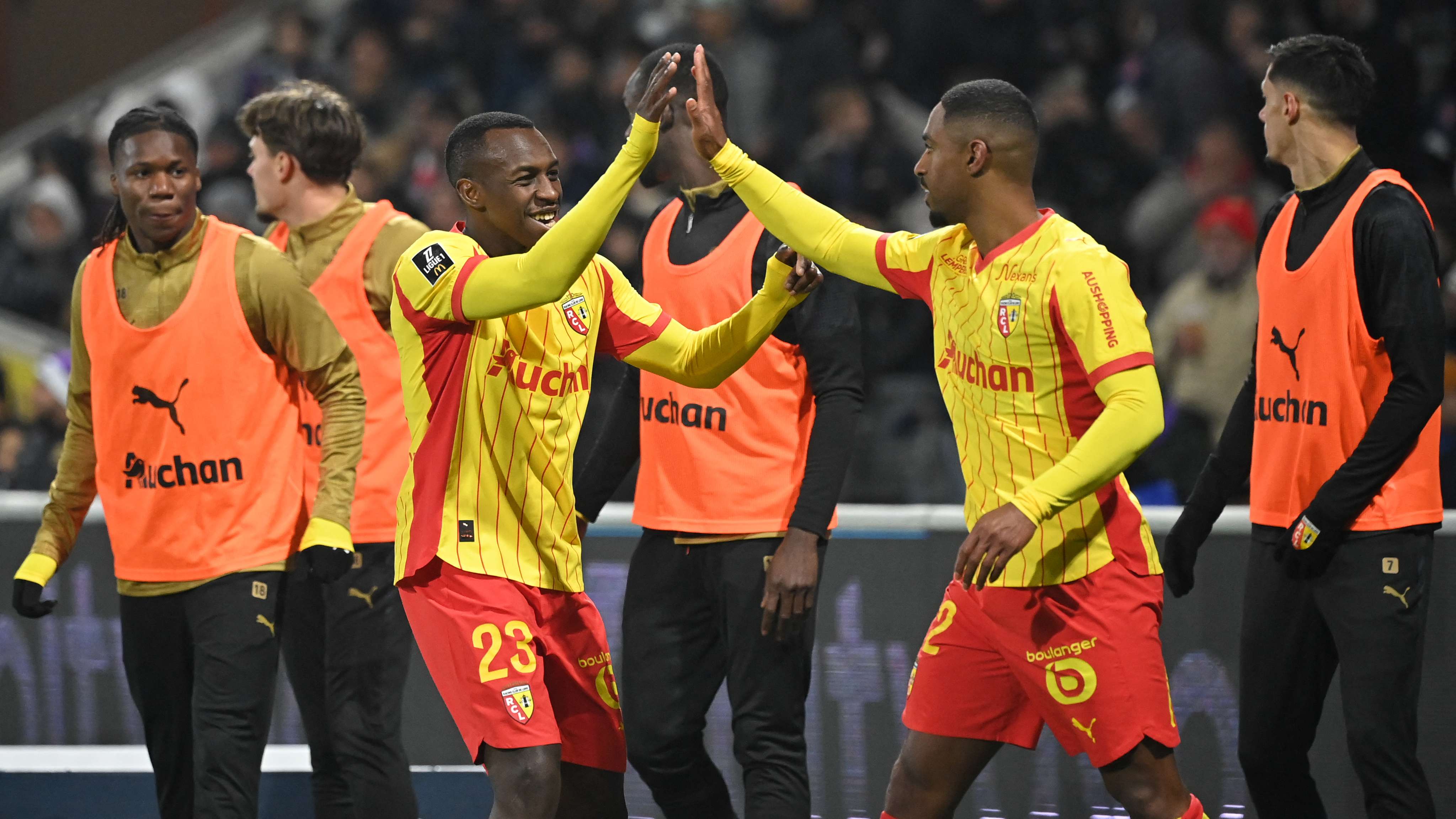 FBL-FRA-LIGUE1-TOULOUSE-LENS