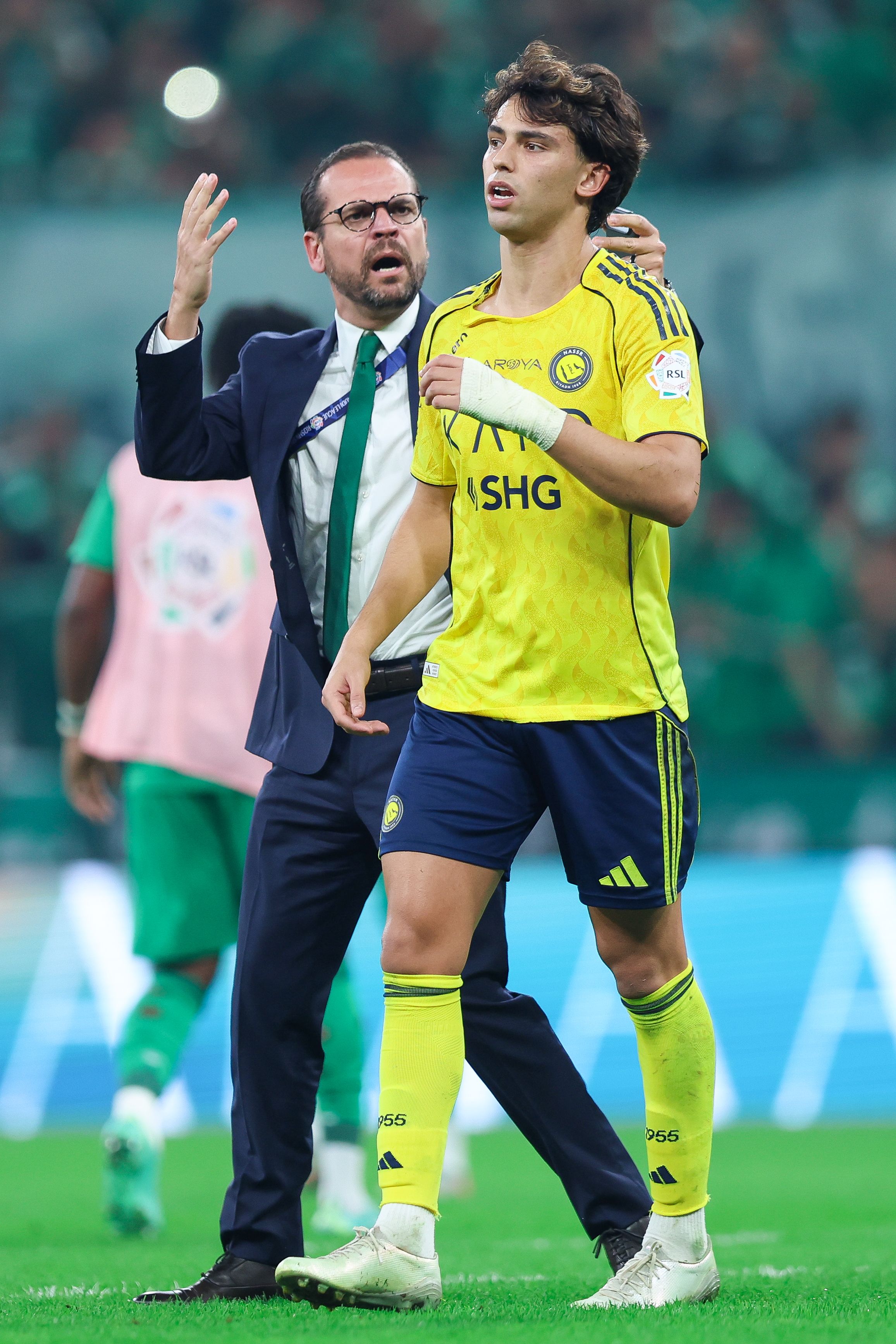 Al Ahli v Al Nassr: Saudi Pro League