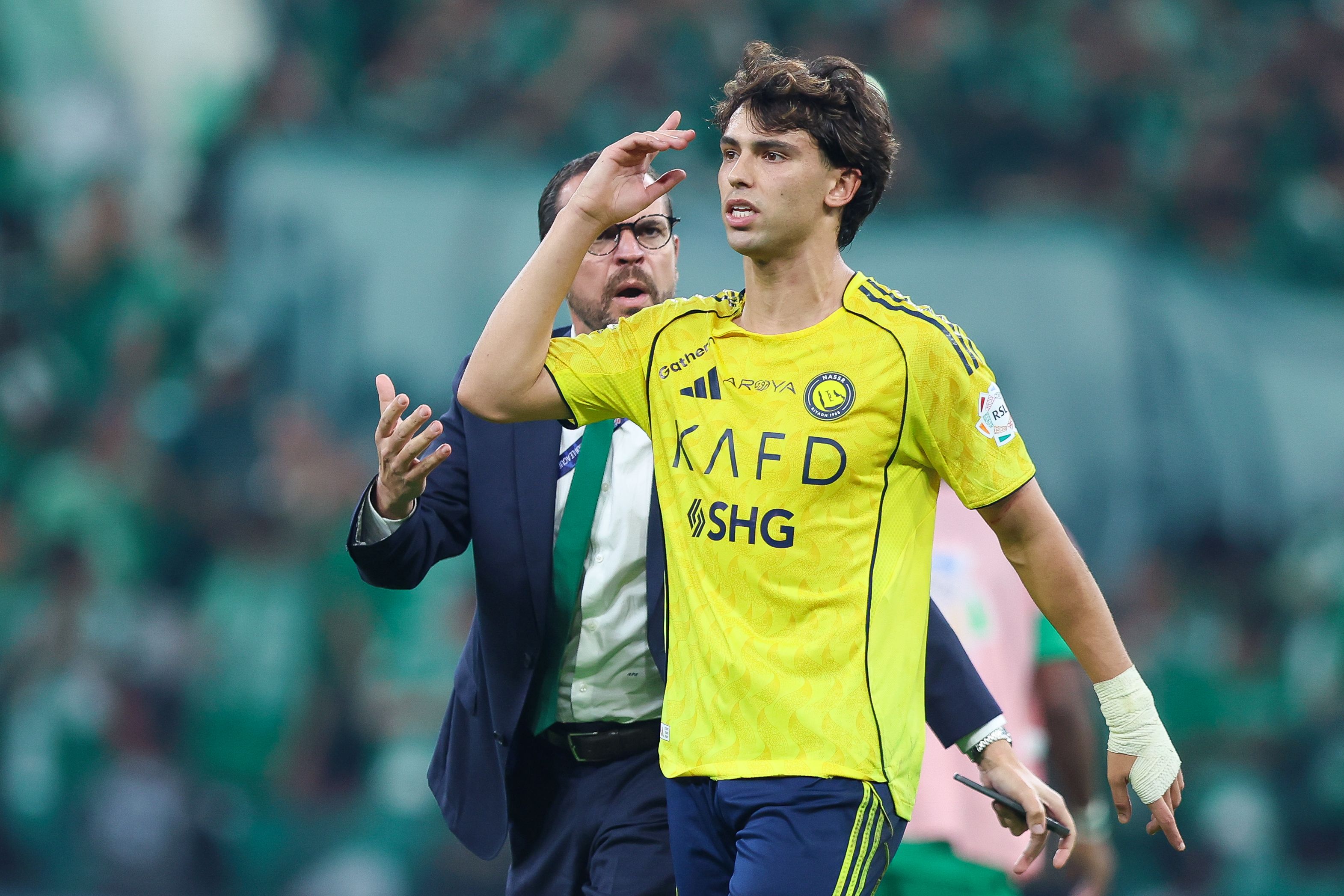 Al Ahli v Al Nassr: Saudi Pro League