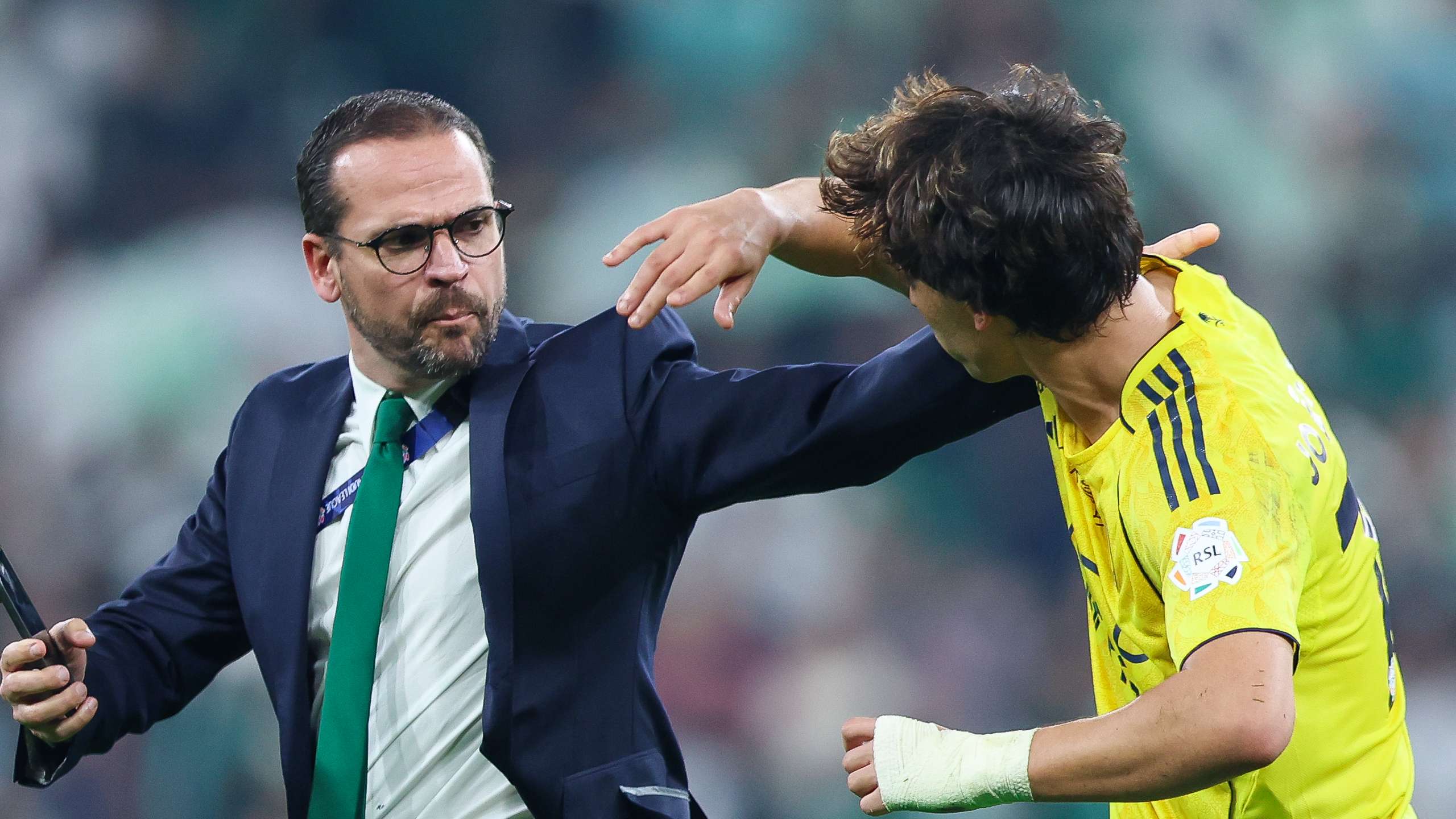 Al Ahli v Al Nassr: Saudi Pro League