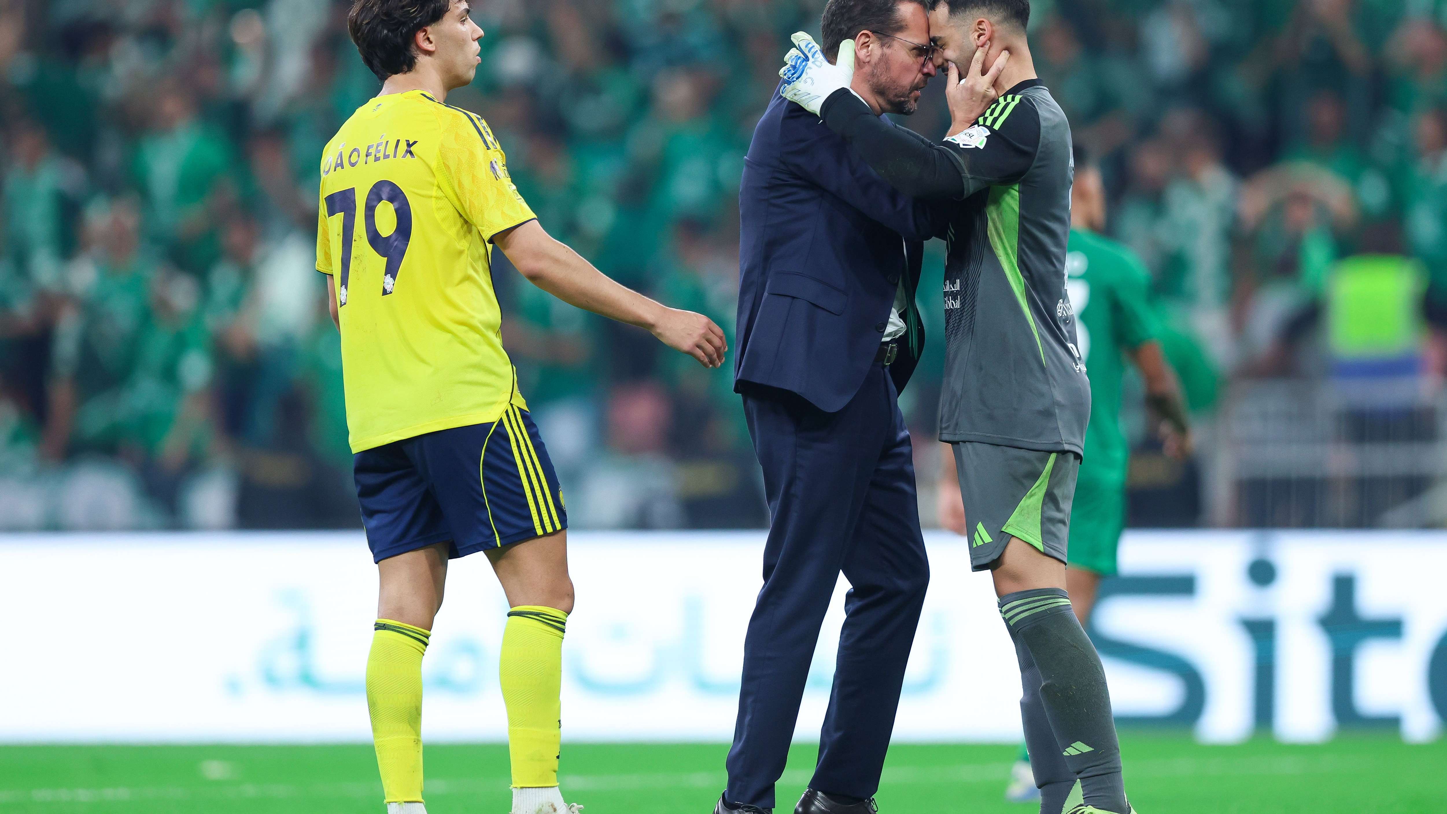 Al Ahli v Al Nassr: Saudi Pro League