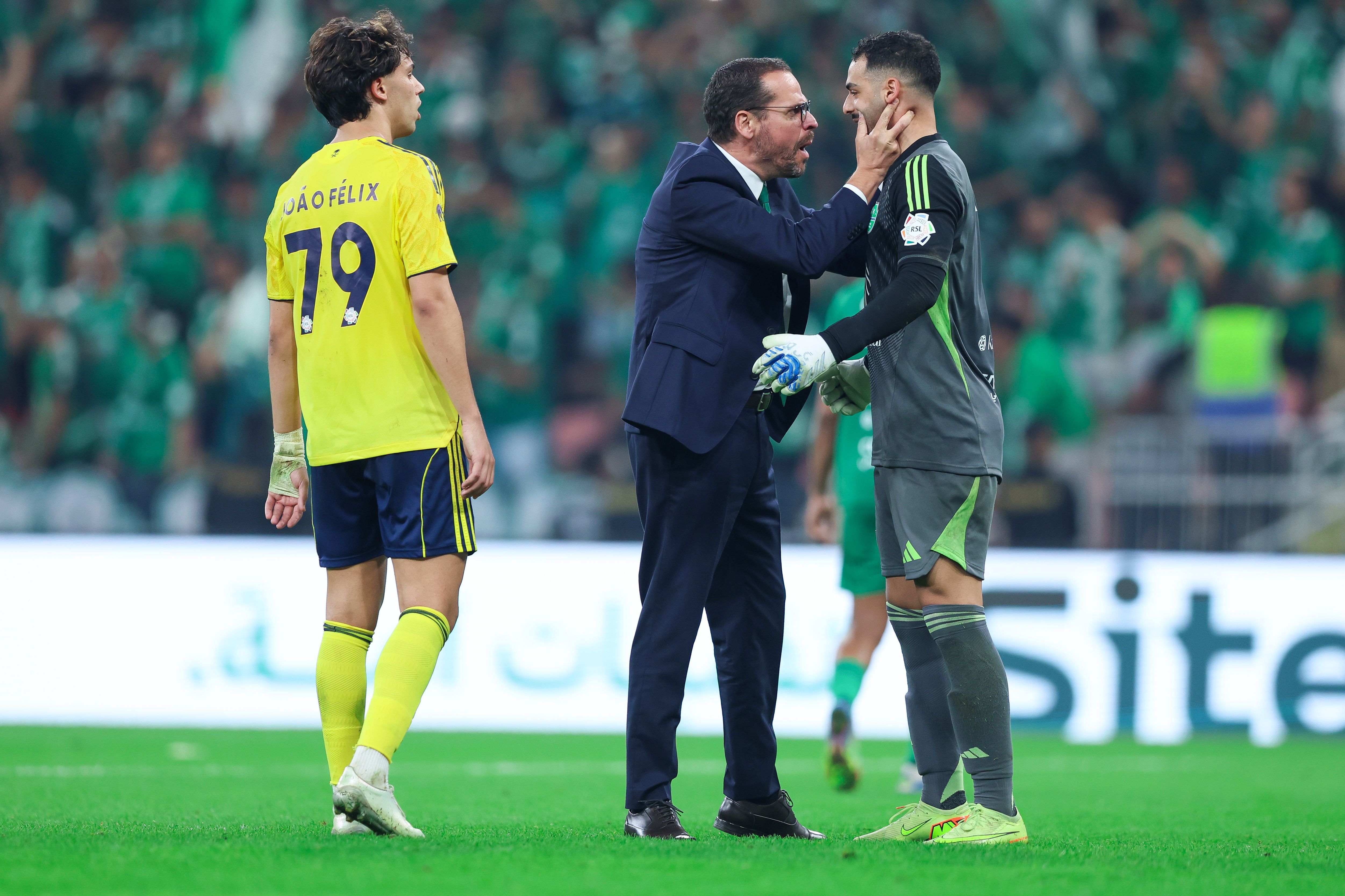 Al Ahli v Al Nassr: Saudi Pro League
