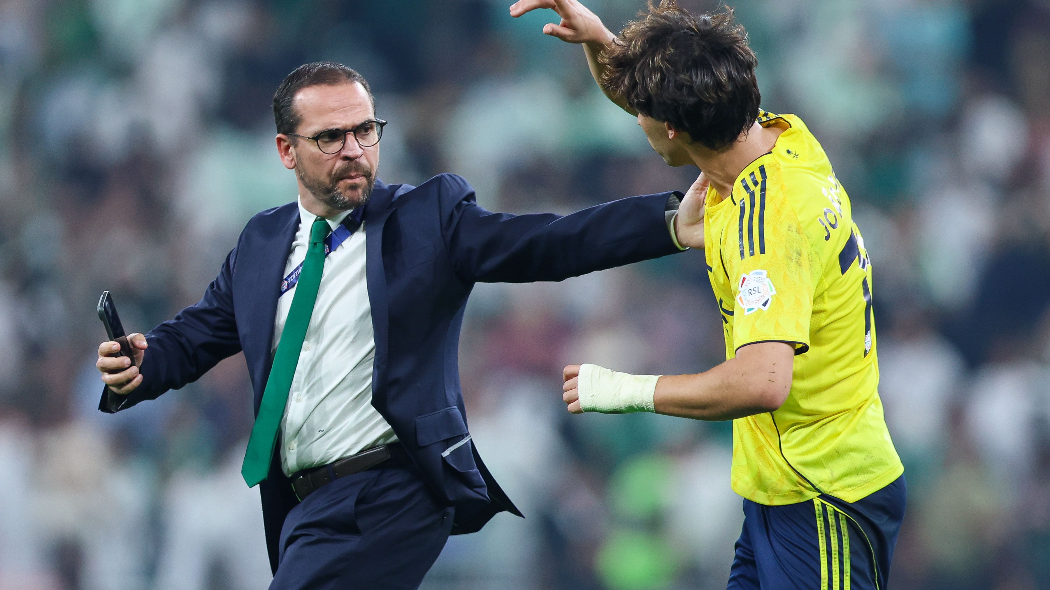 Al Ahli v Al Nassr: Saudi Pro League