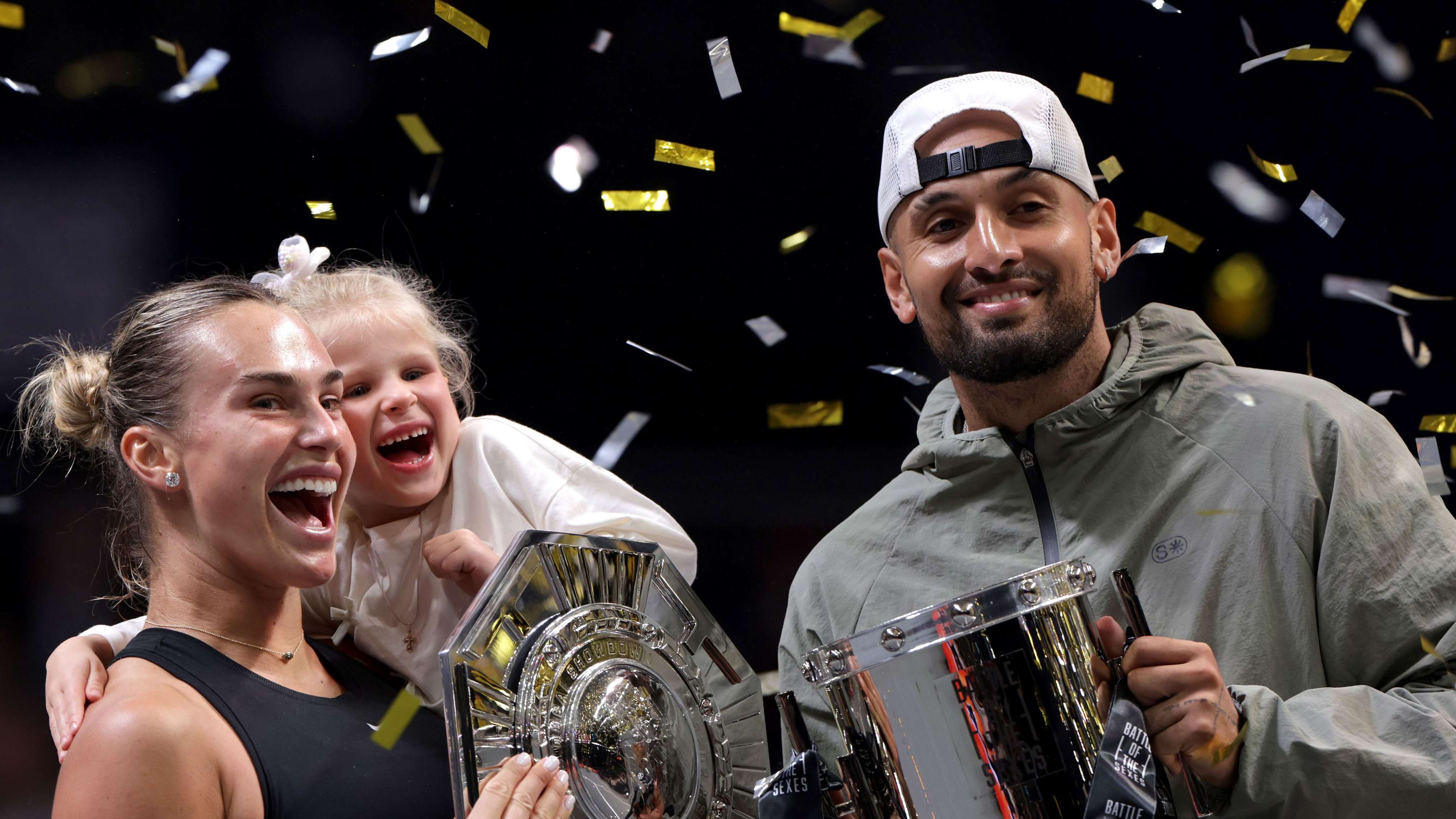 Battle of the Sexes: The Dubai Showdown