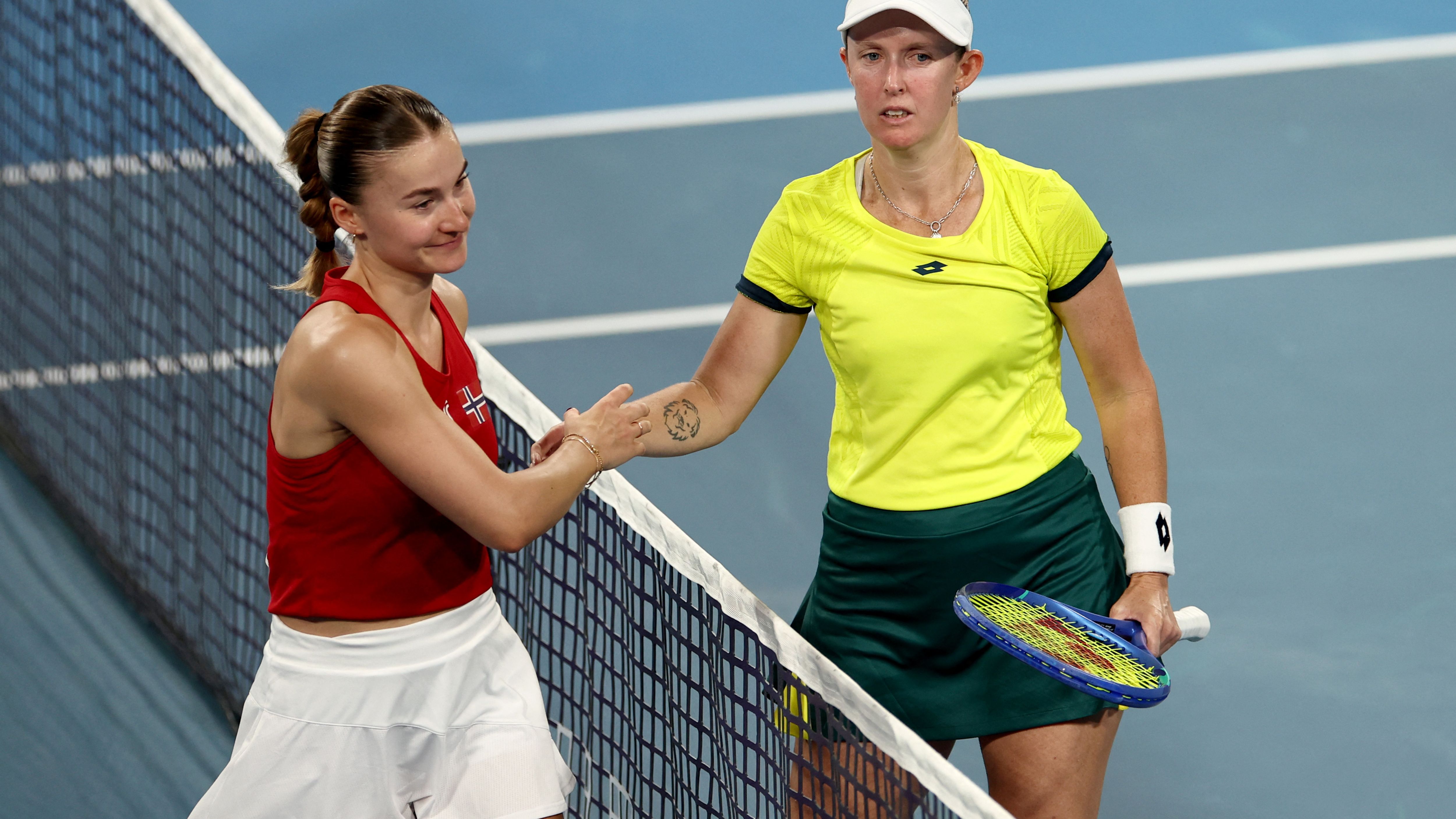 TENNIS-AUS-UNITED
