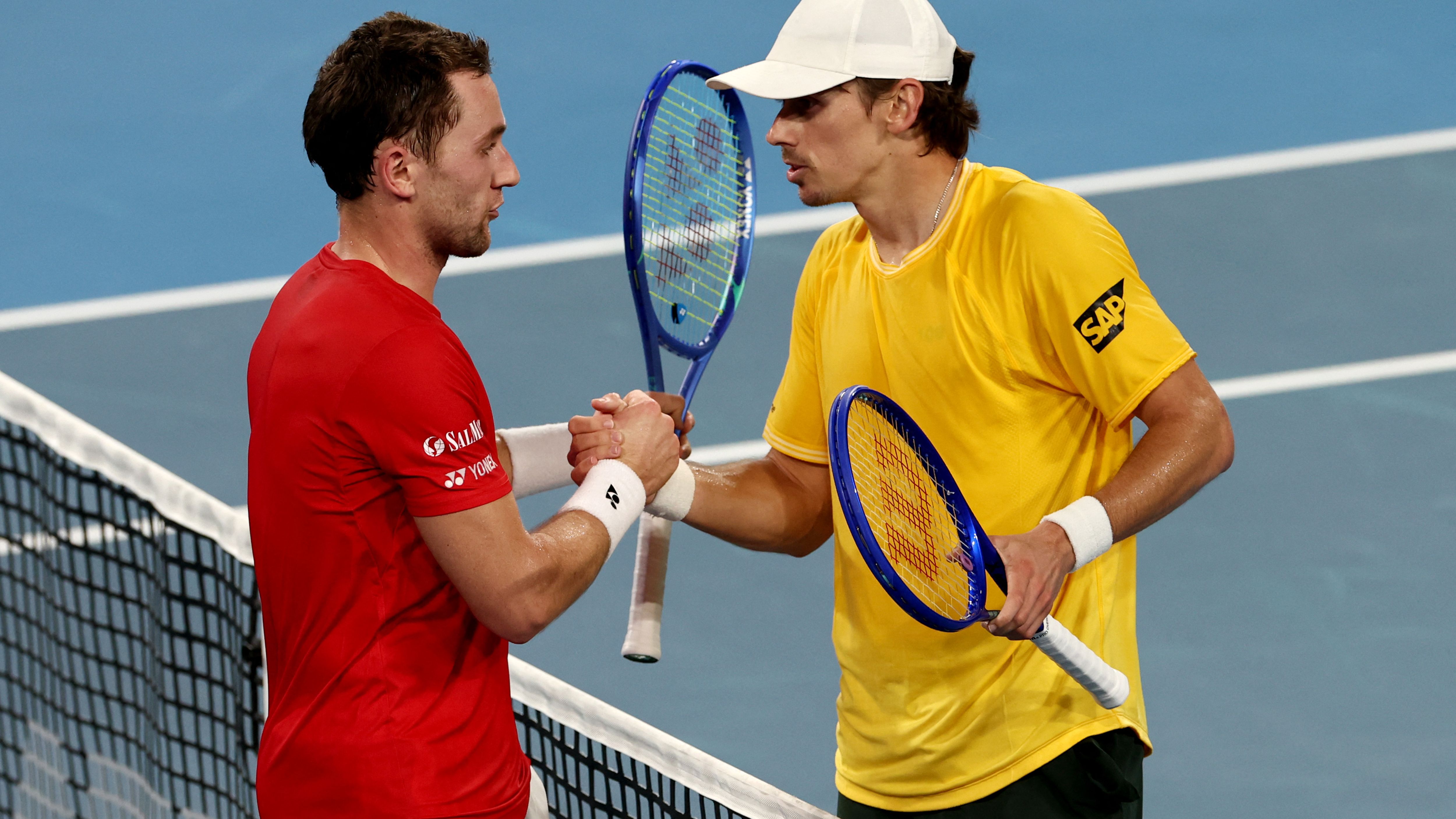 TENNIS-AUS-UNITED