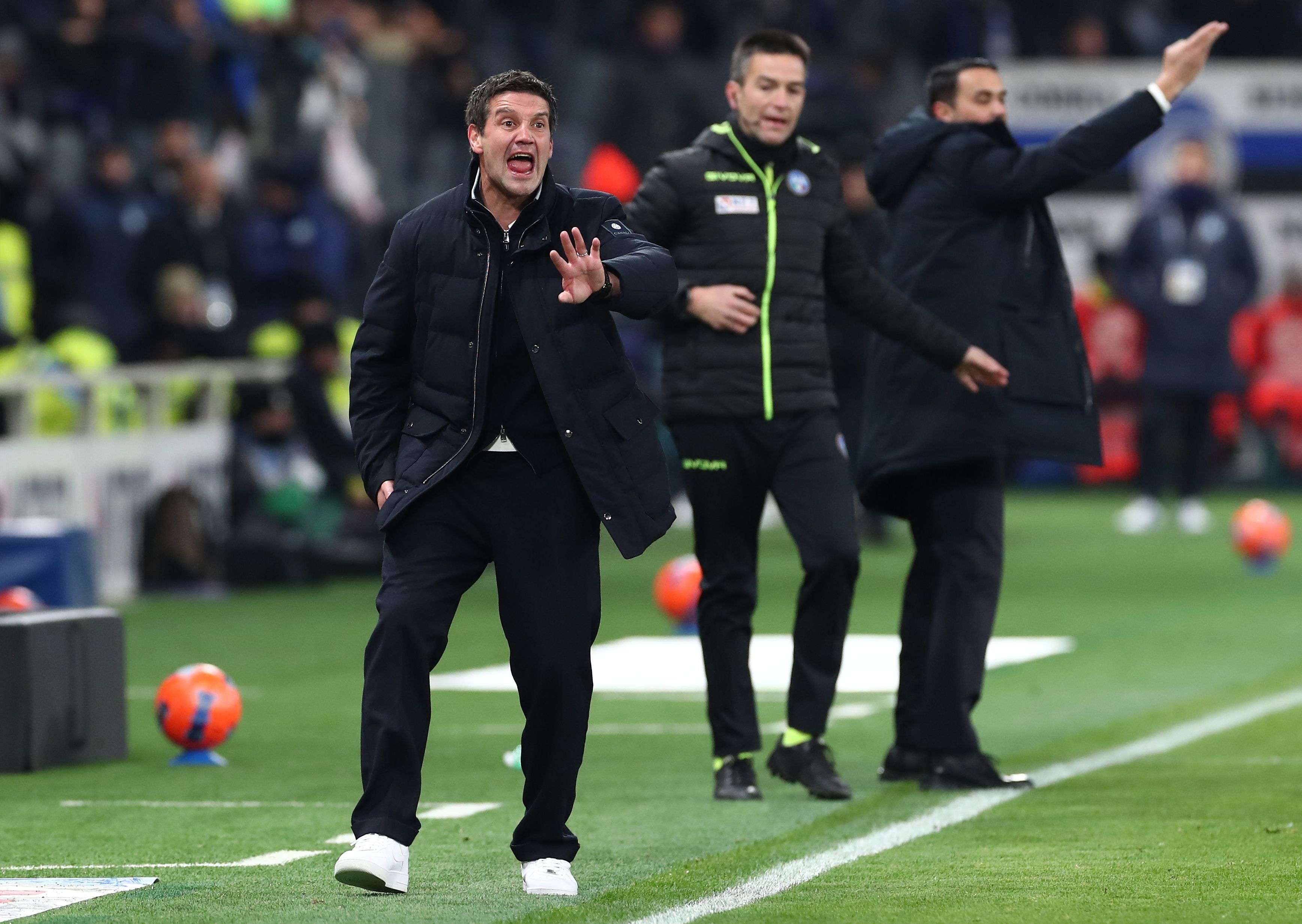 Atalanta BC v FC Internazionale - Serie A