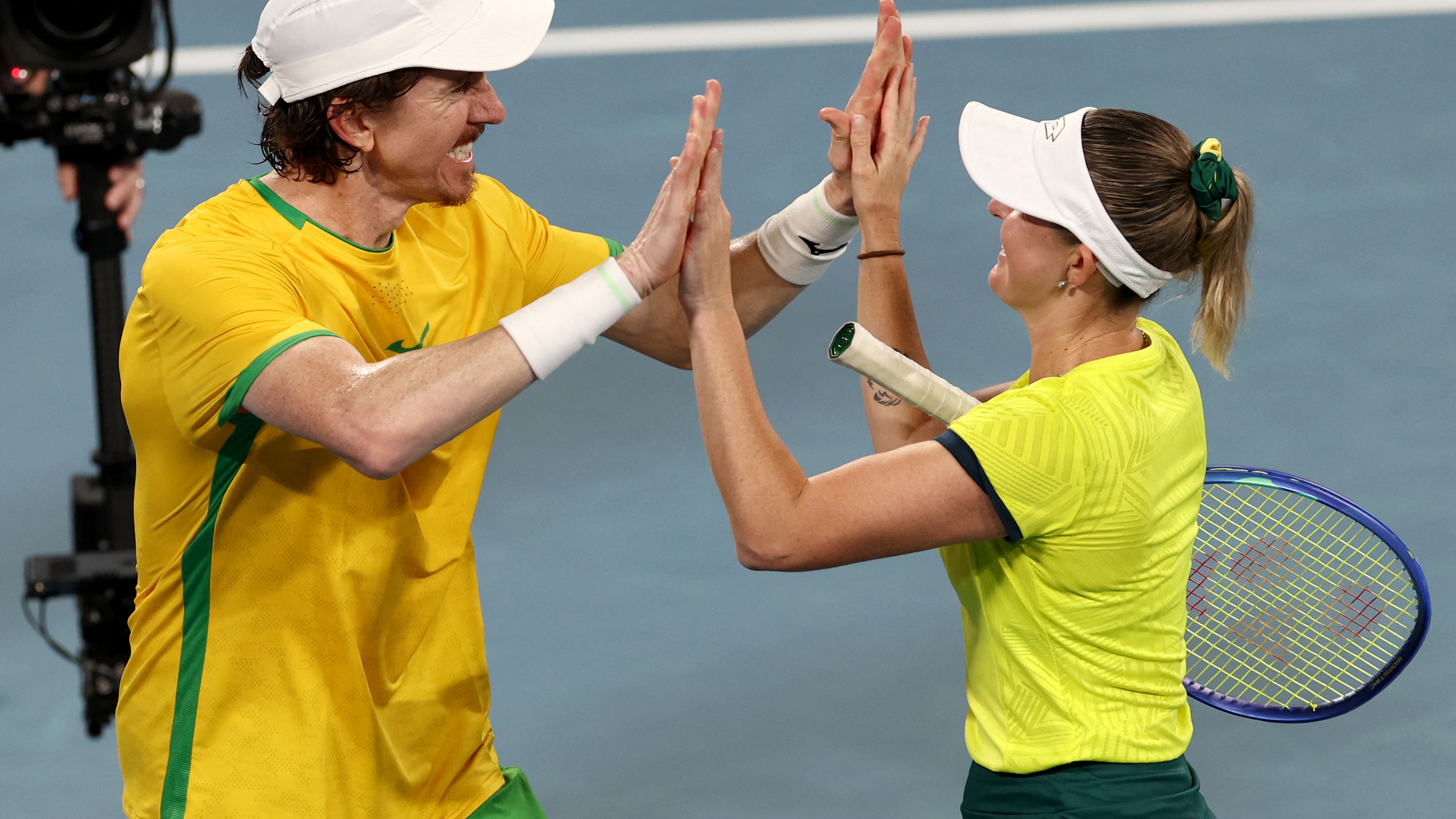 TENNIS-AUS-UNITED