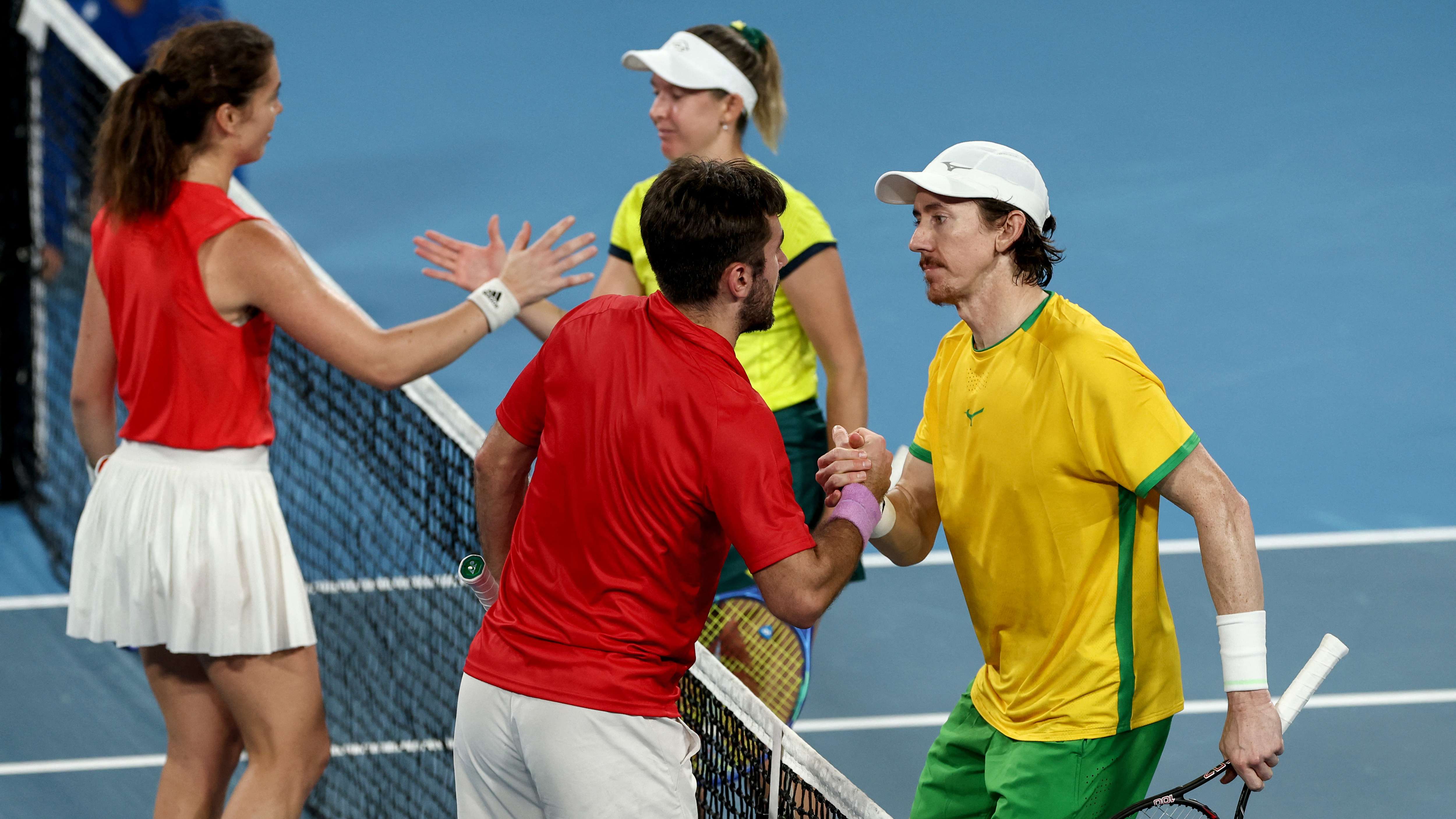 TENNIS-AUS-UNITED