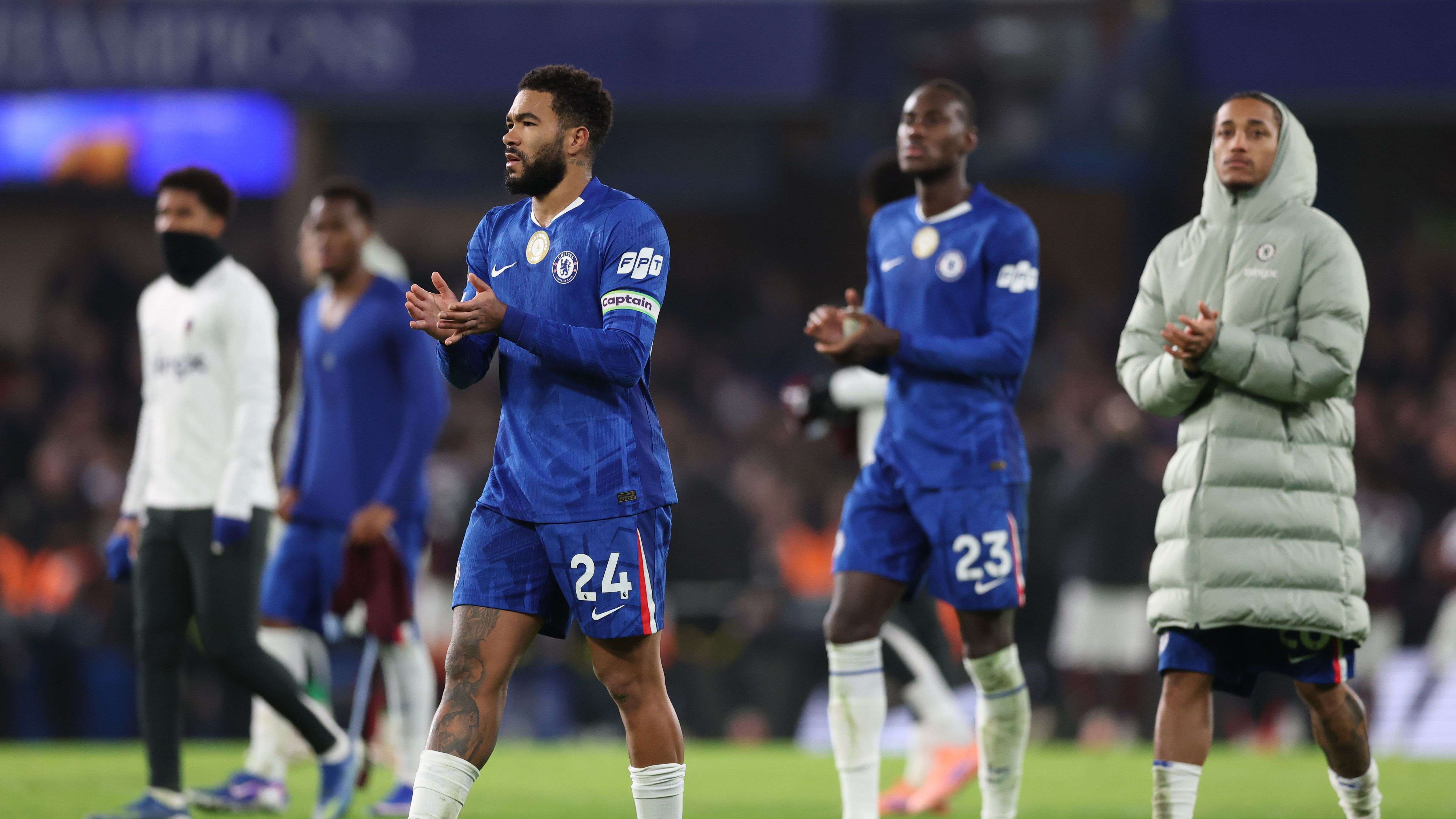 Chelsea v Aston Villa - Premier League
