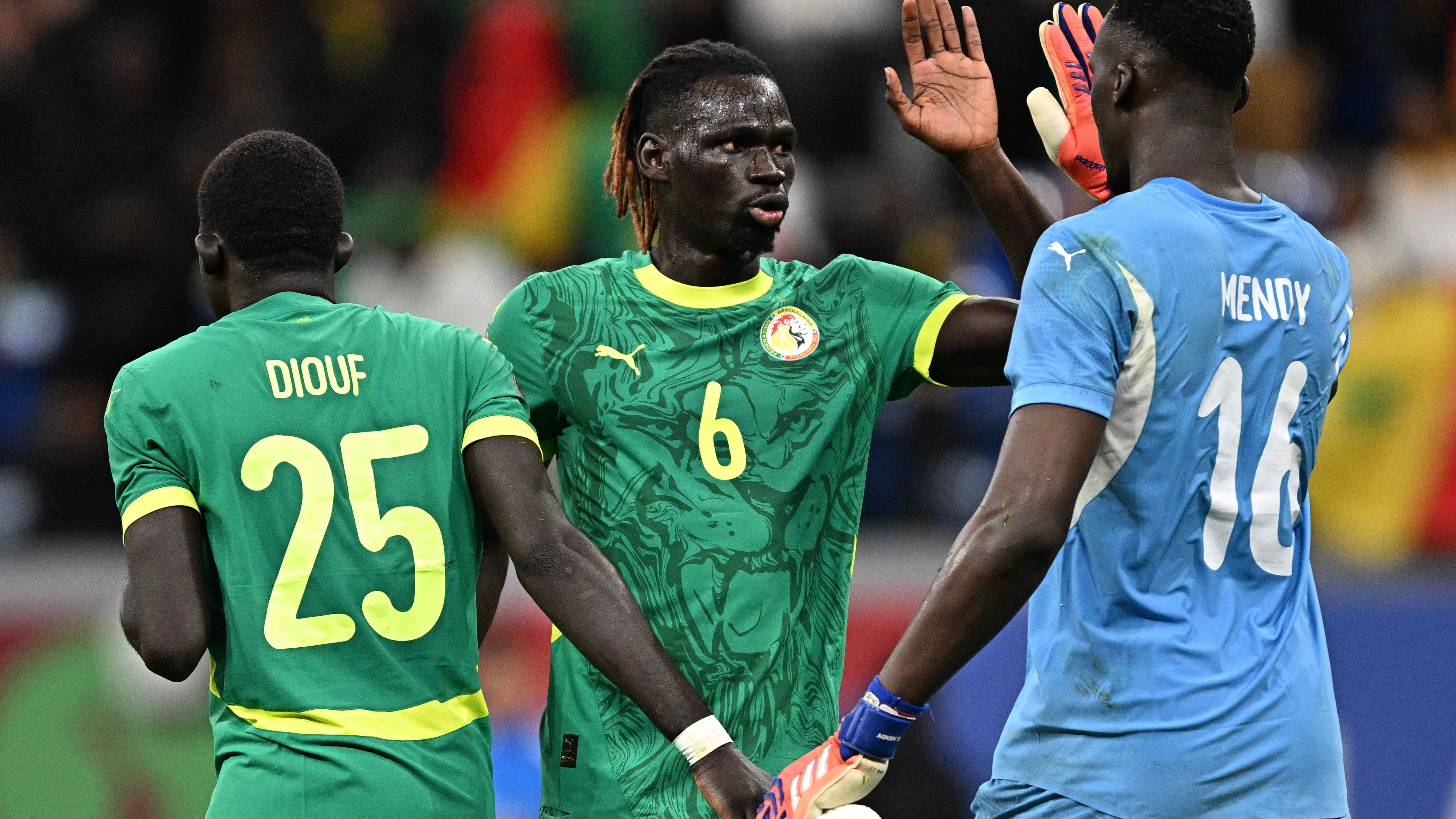 Senegal star Bati Siss controversy with Rio Vallecano AFCON 2025