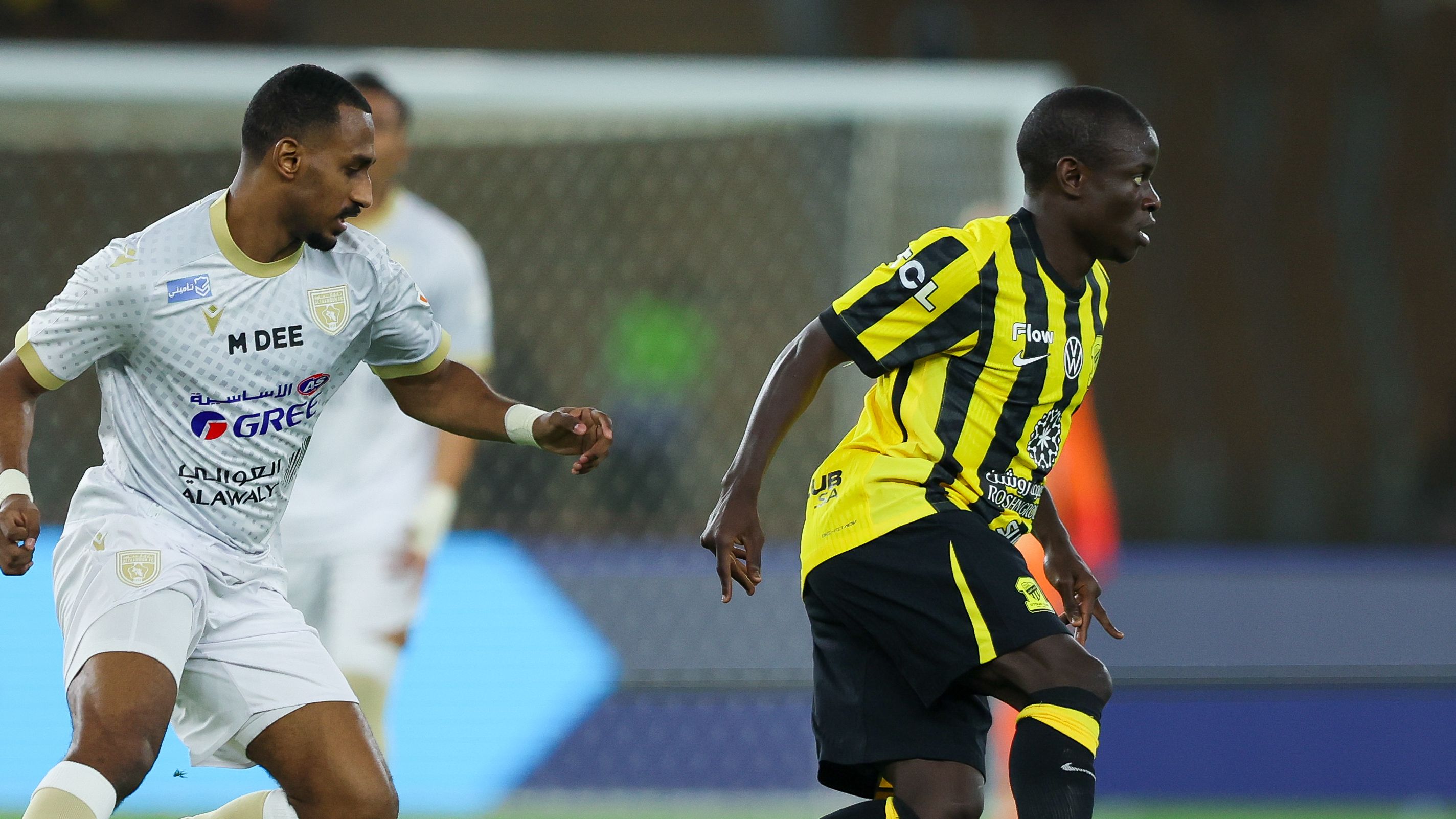 Al Ittihad v Al Taawoun: Saudi Pro League