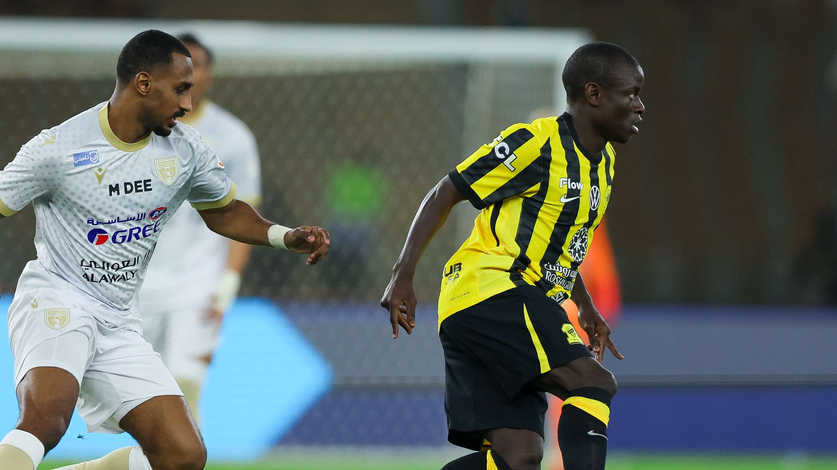 Al Ittihad v Al Taawoun: Saudi Pro League