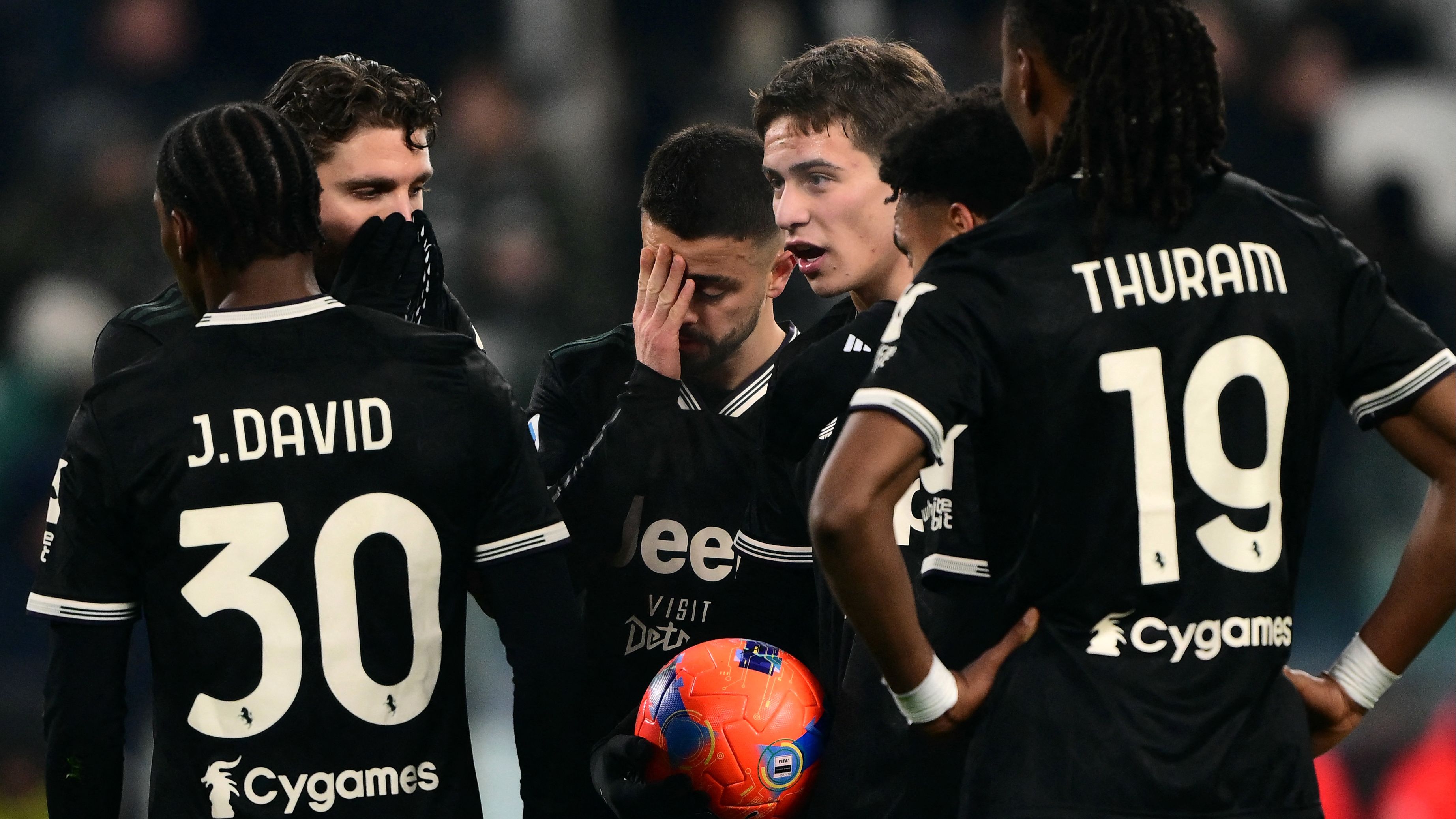 FBL-ITA-SERIE A-JUVENTUS-LECCE