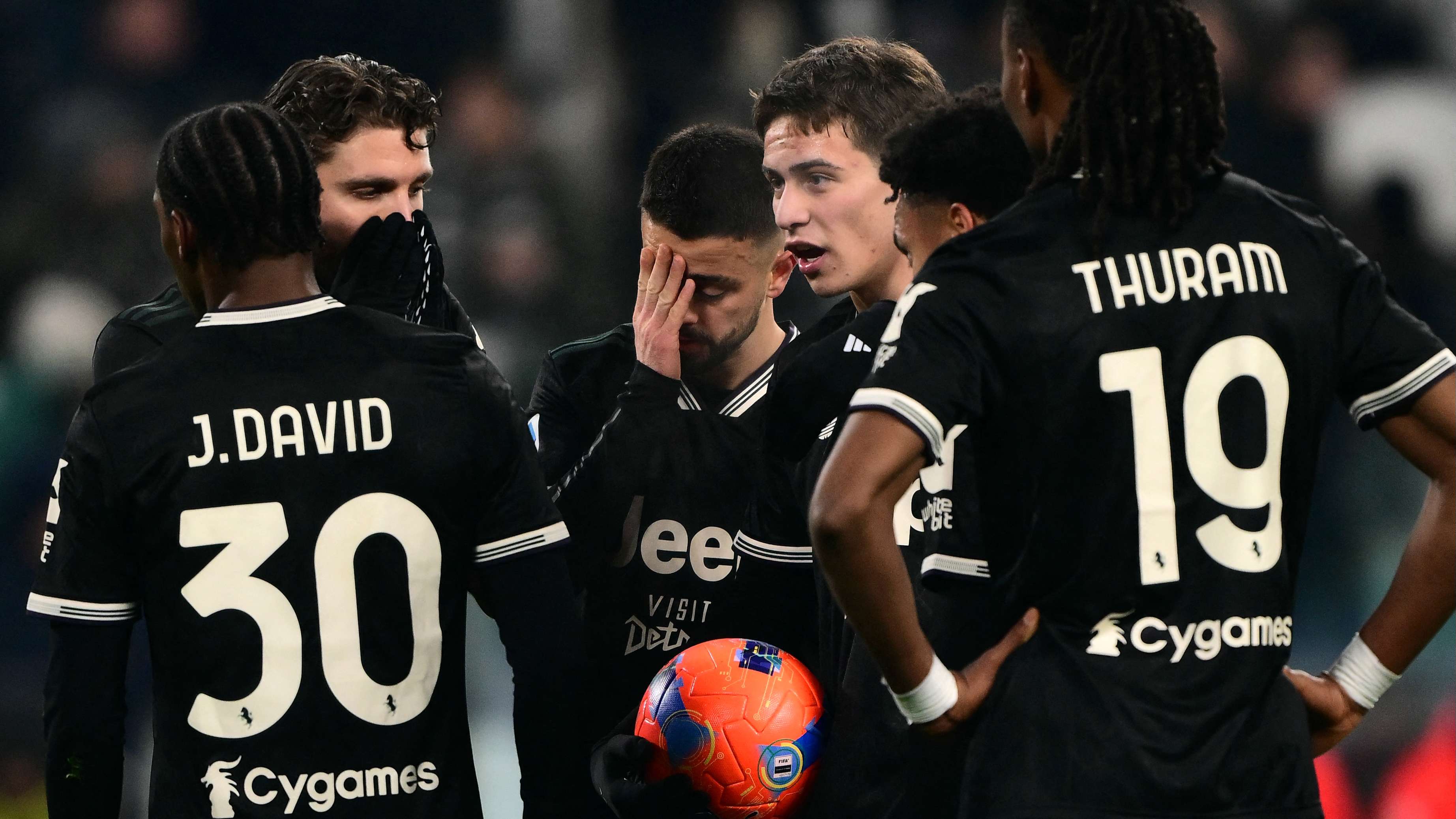 FBL-ITA-SERIE A-JUVENTUS-LECCE