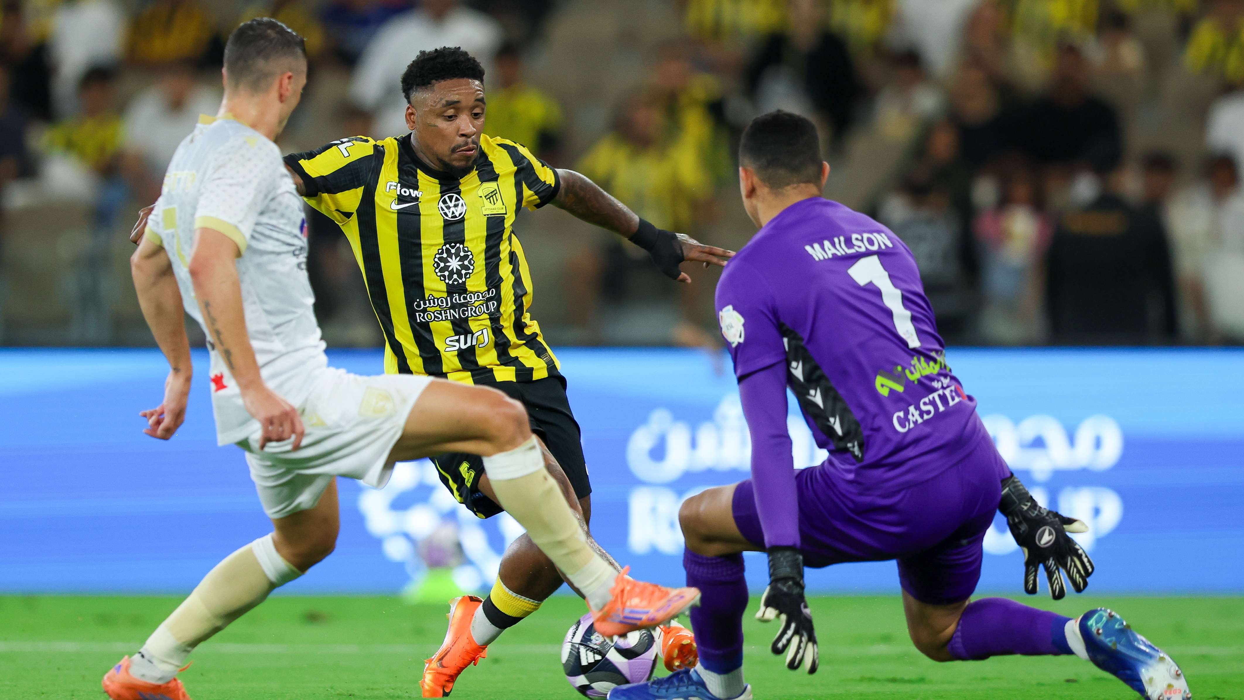 Al Ittihad v Al Taawoun: Saudi Pro League