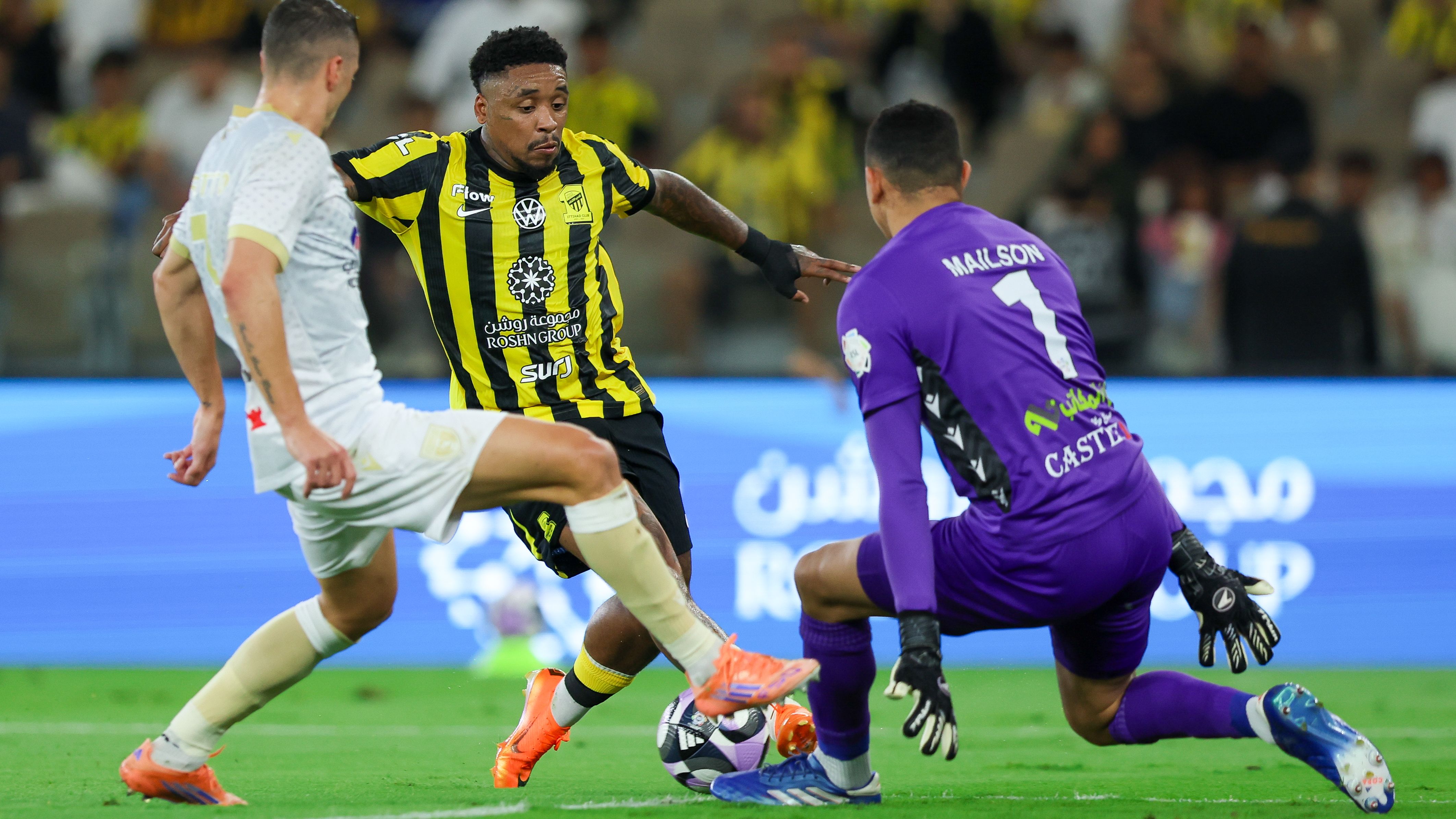 Al Ittihad v Al Taawoun: Saudi Pro League