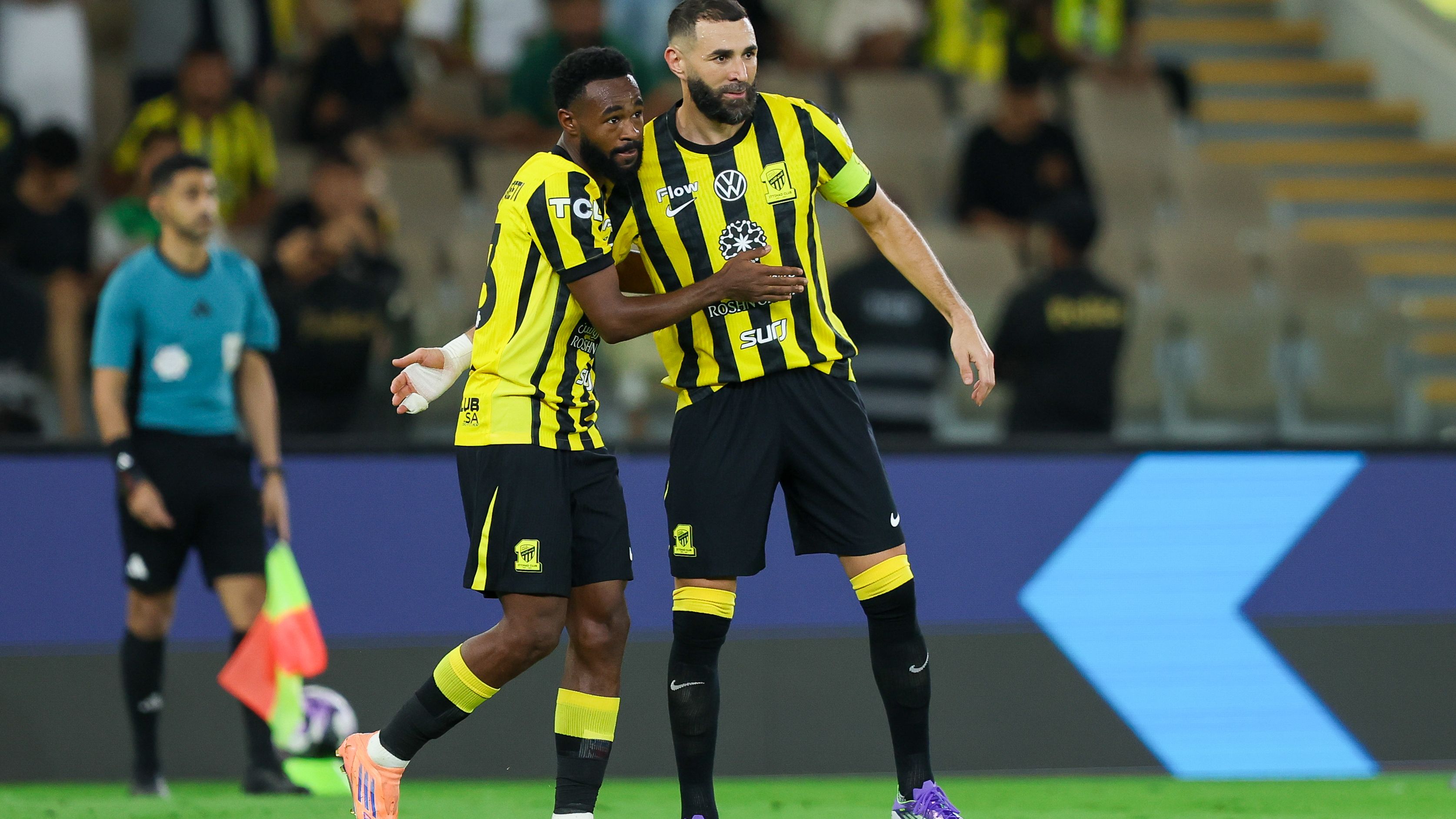 Al Ittihad v Al Taawoun: Saudi Pro League