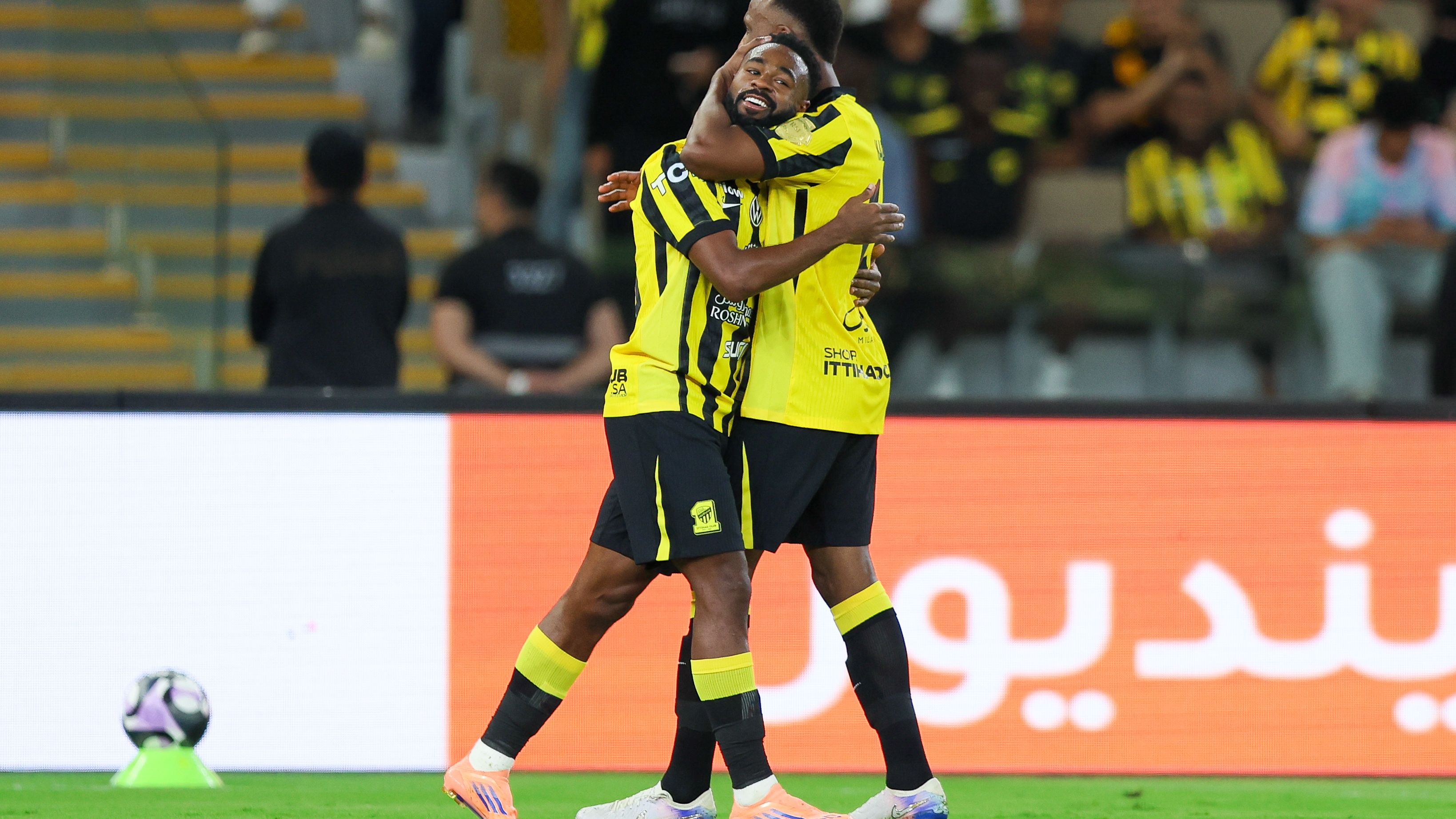 Al Ittihad v Al Taawoun: Saudi Pro League