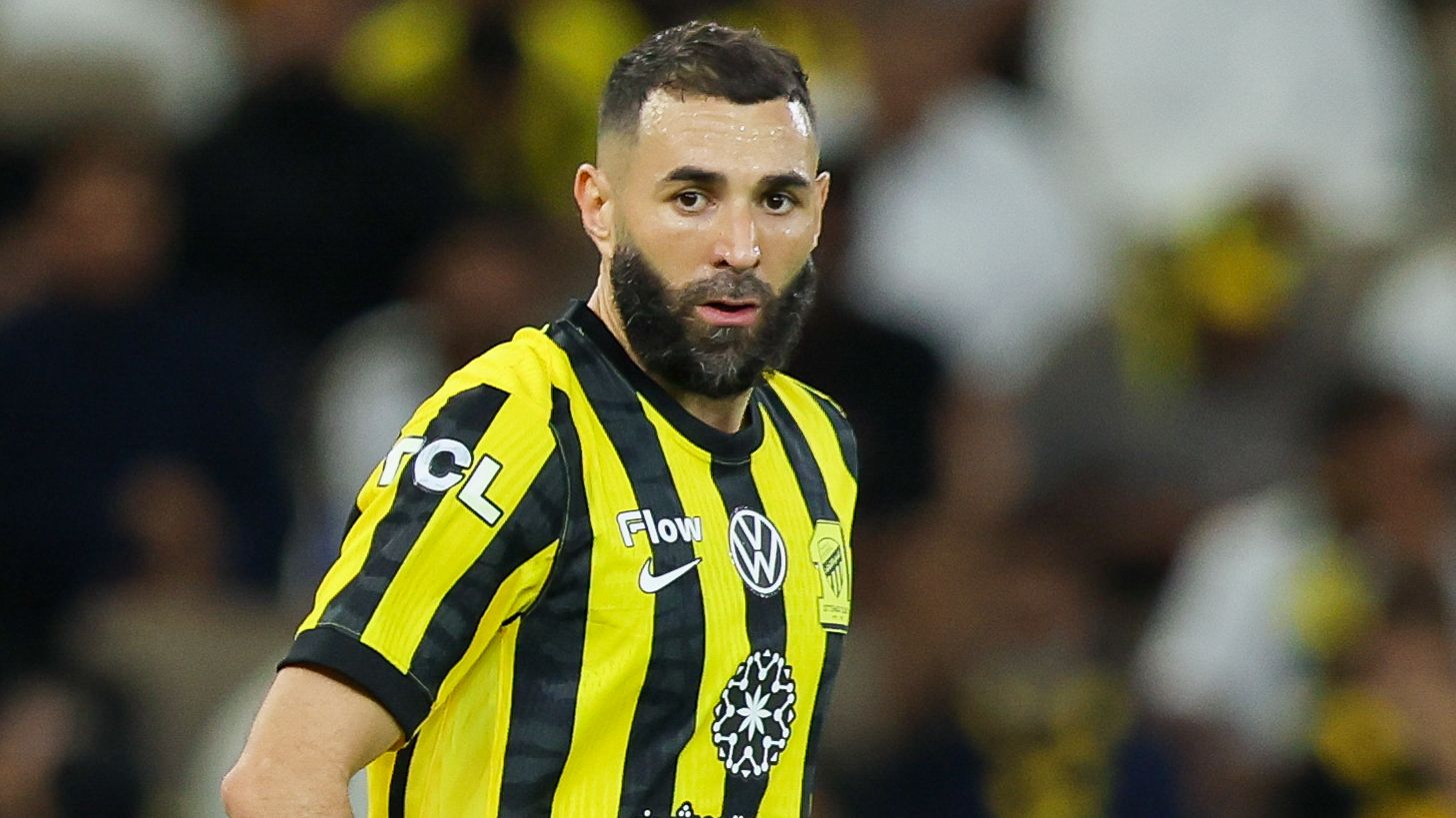 Al-Ittihad vs Al-Taawoun Saudi Pro League Getty Images