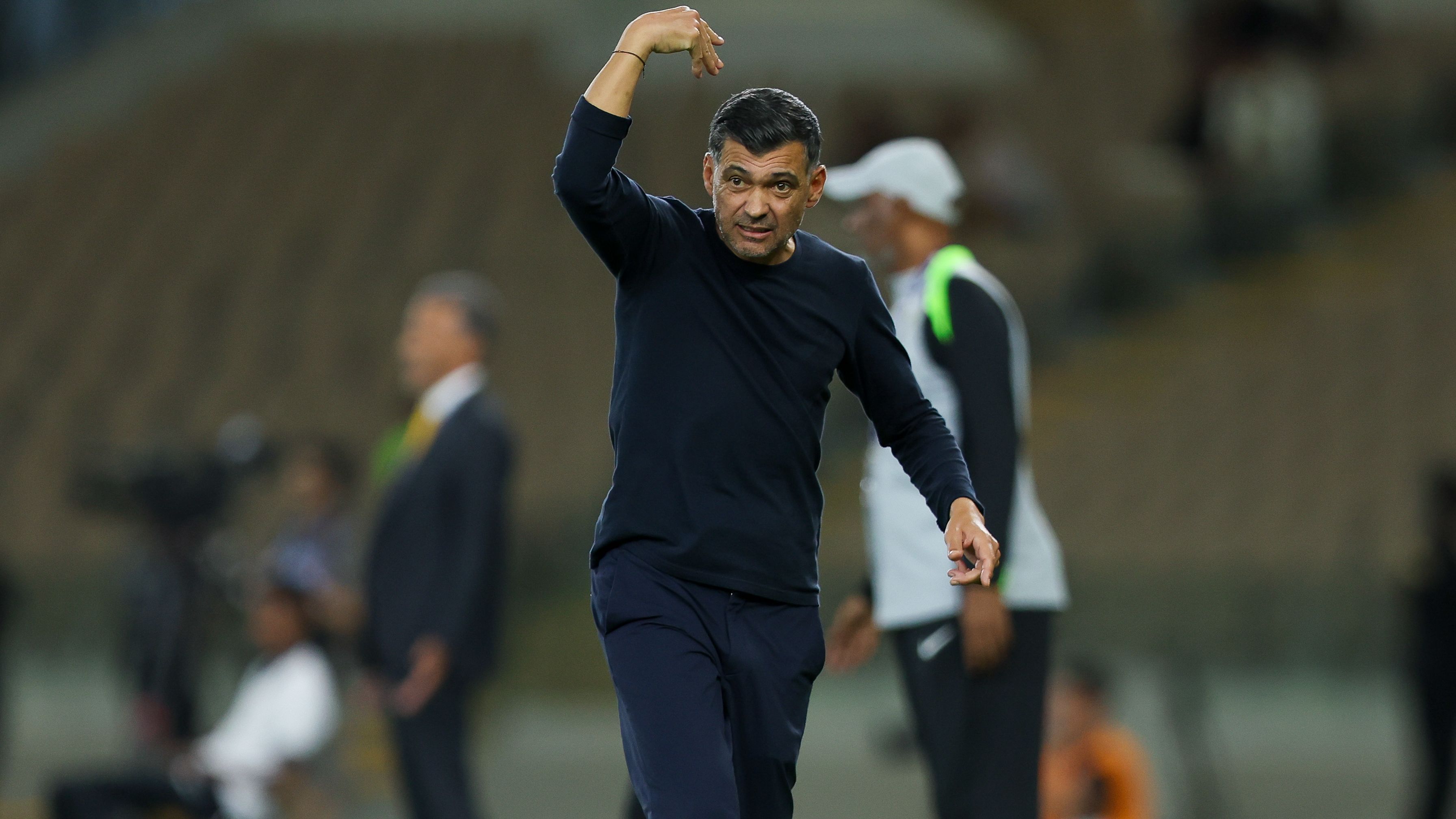 Al Ittihad v Al Taawoun: Saudi Pro League