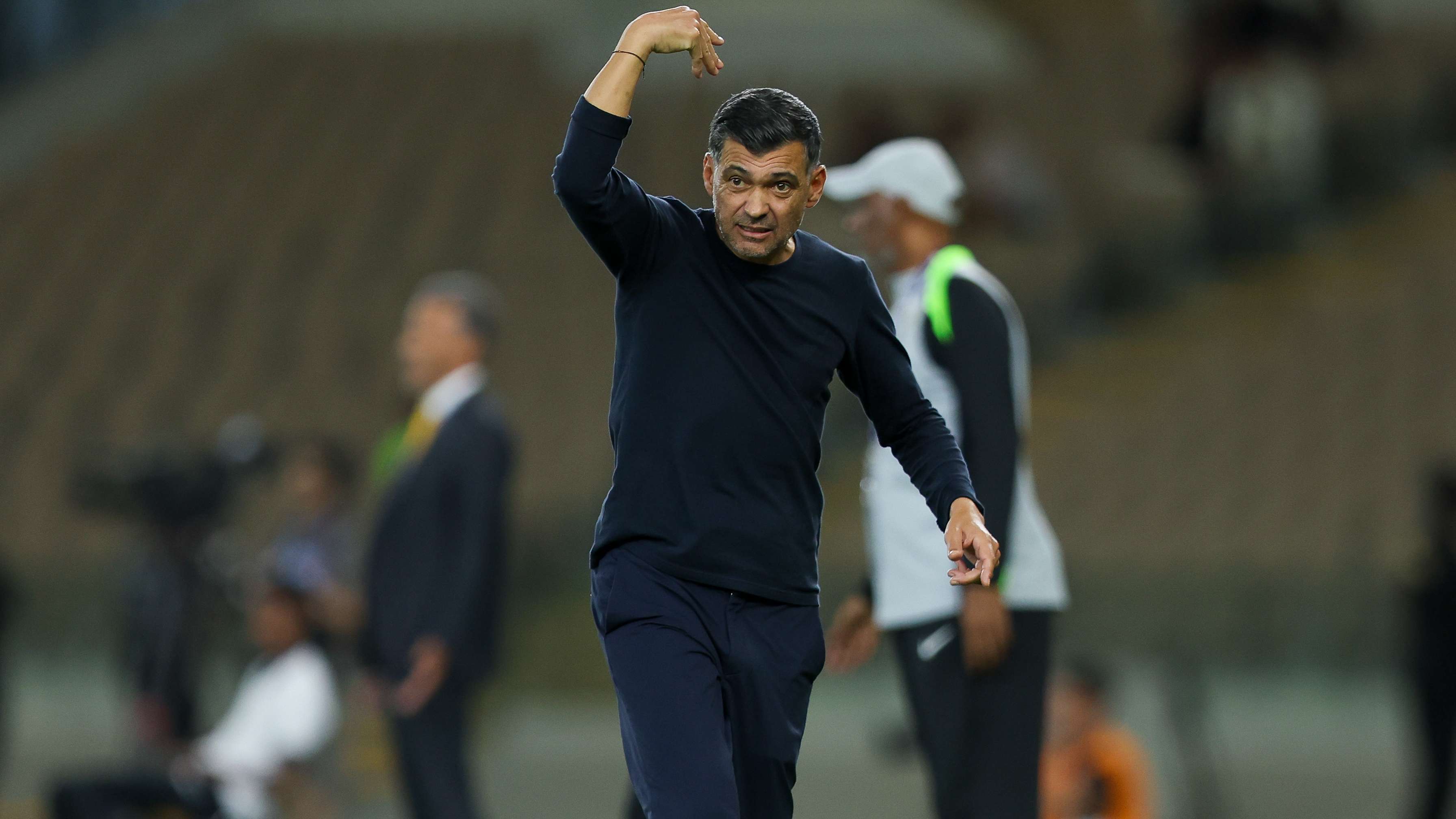 Al Ittihad v Al Taawoun: Saudi Pro League